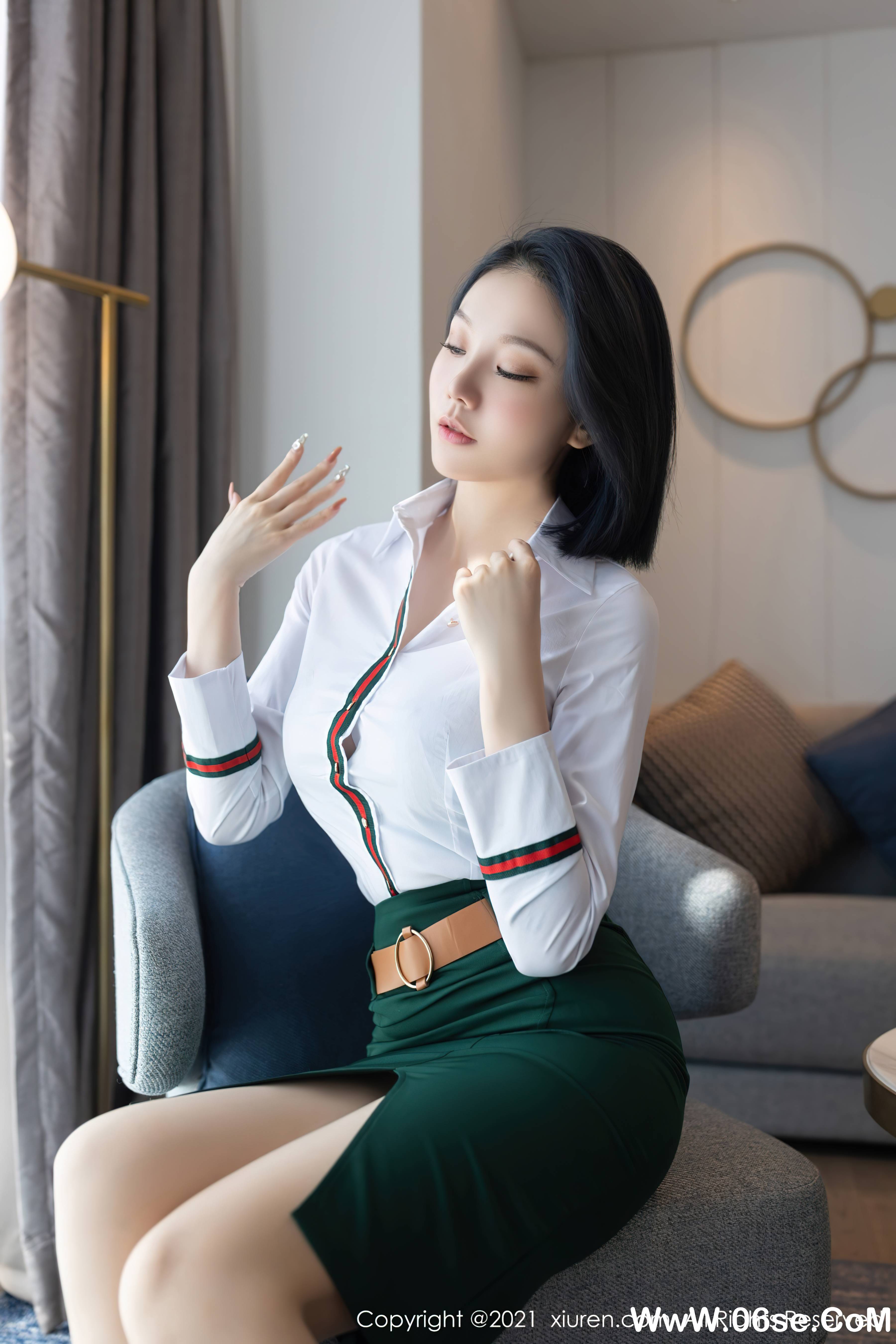 图片[15]-[XIUREN秀人网] 2021.09.26 NO.3996 安然Maleah[81+1P736M]-六色网
