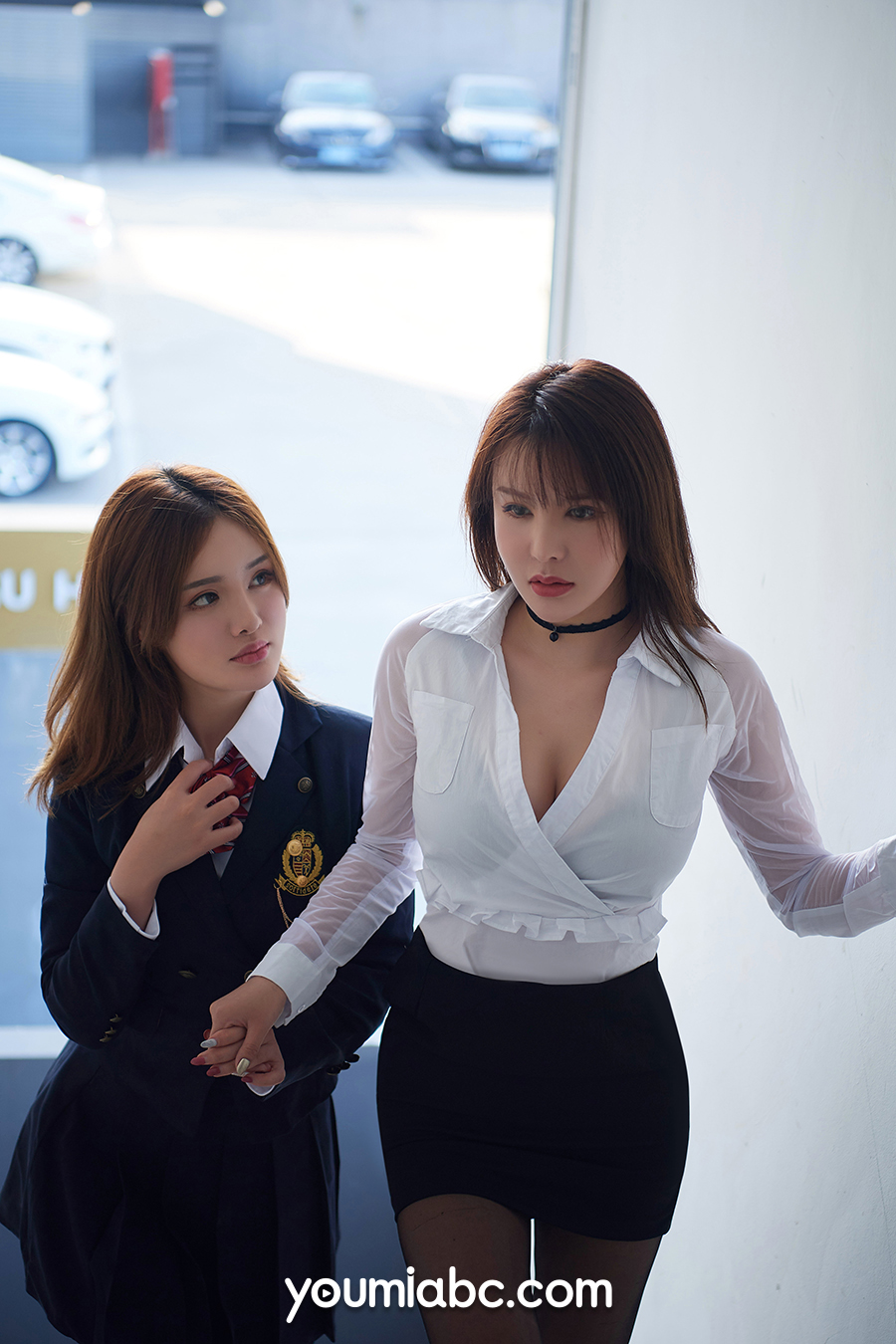 图片[33]-[YouMei尤美] 2020.04.04 被调教の训练生 尤蜜合辑[82+1P53M]-六色网