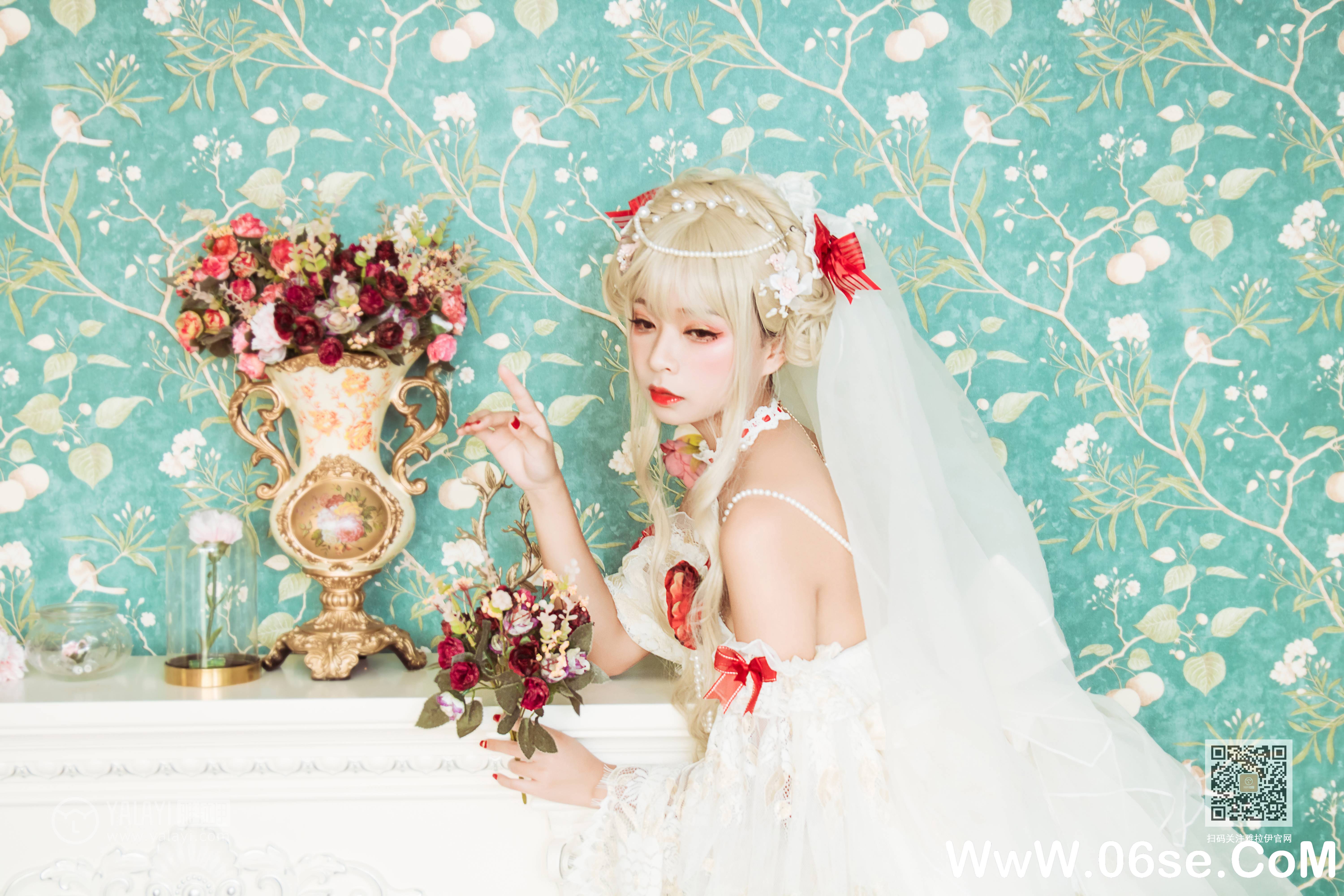 图片[7]-[YALAYI雅拉伊] 2020.01.15 NO.521 阿禾《梦幻洛丽塔》[41P+1P494M]-六色网