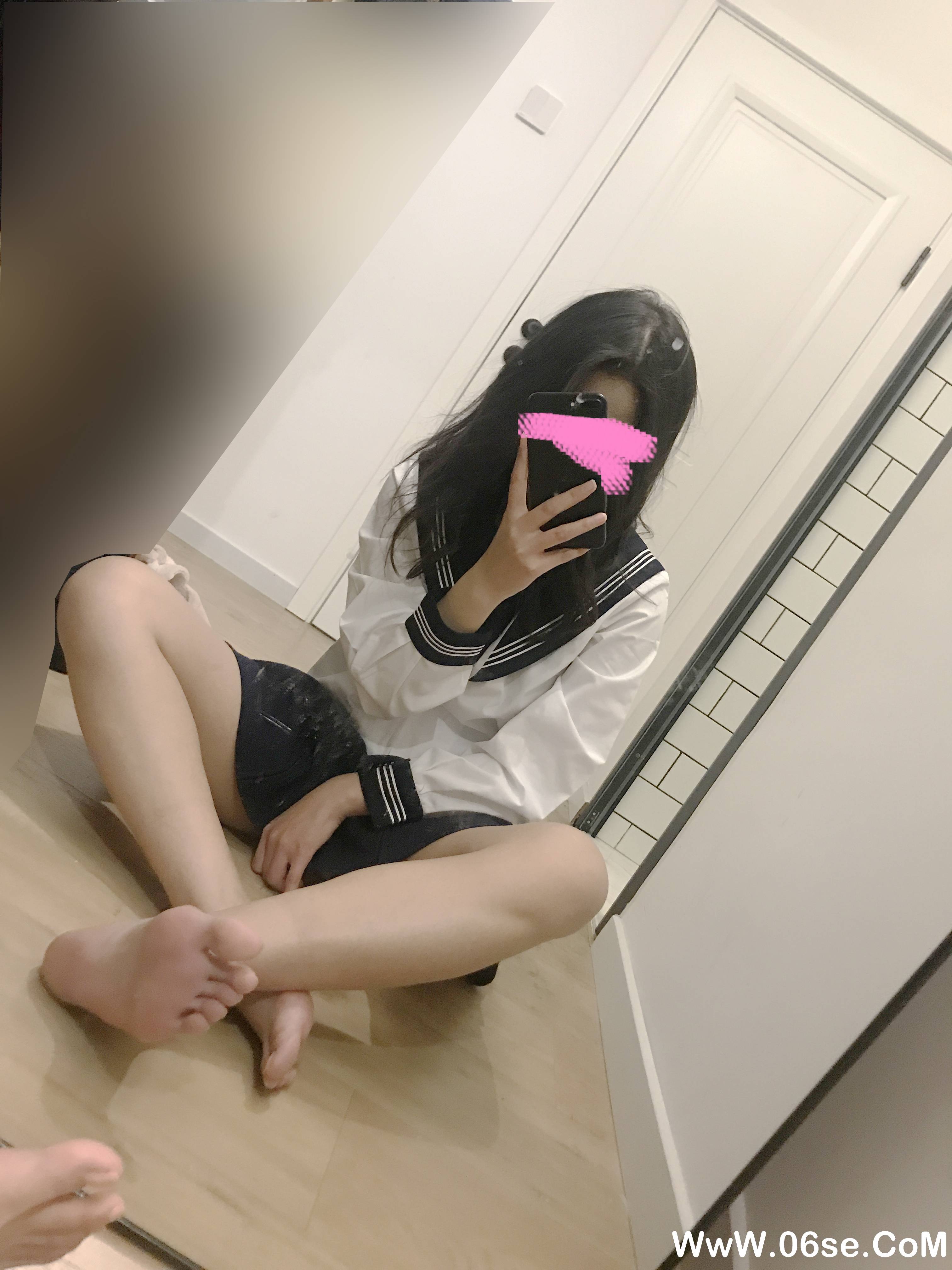 图片[87]-安乔乔儿(Nia乔乔) NO.006 — 学姐来了[124P223M]-六色网