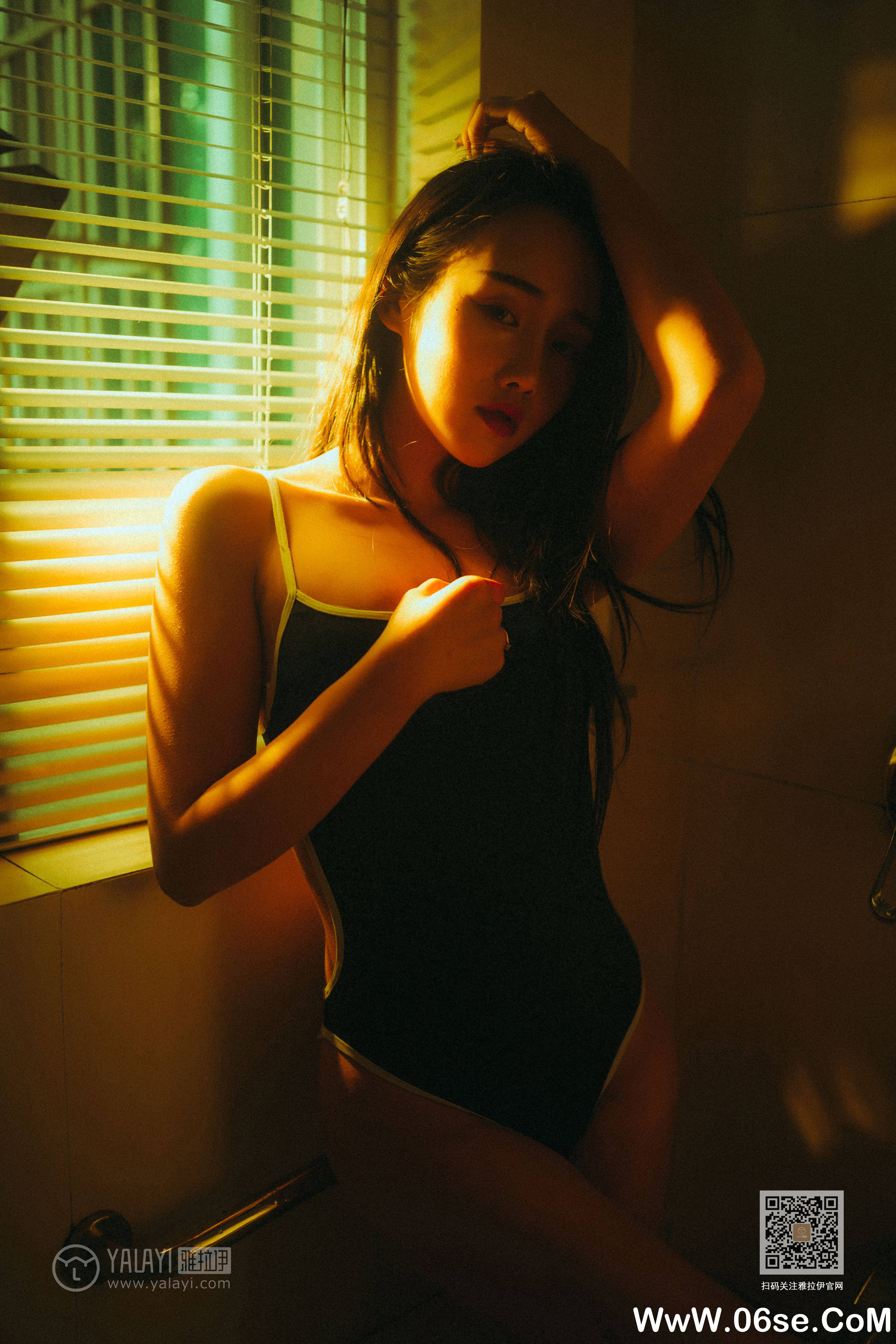 图片[43]-[YALAYI雅拉伊] 2020.06.04 NO.653 优优《枯涸之恋》[44P+1P312M]-六色网