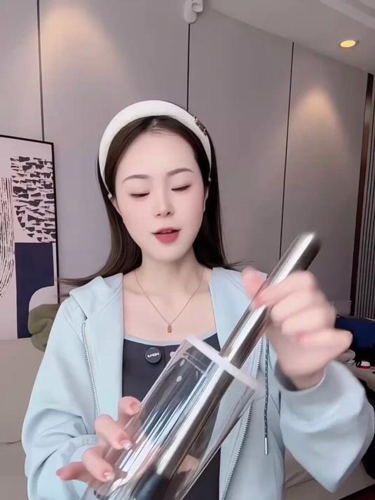 自己有了这套工具,孩子们想喝果汁就自己动手