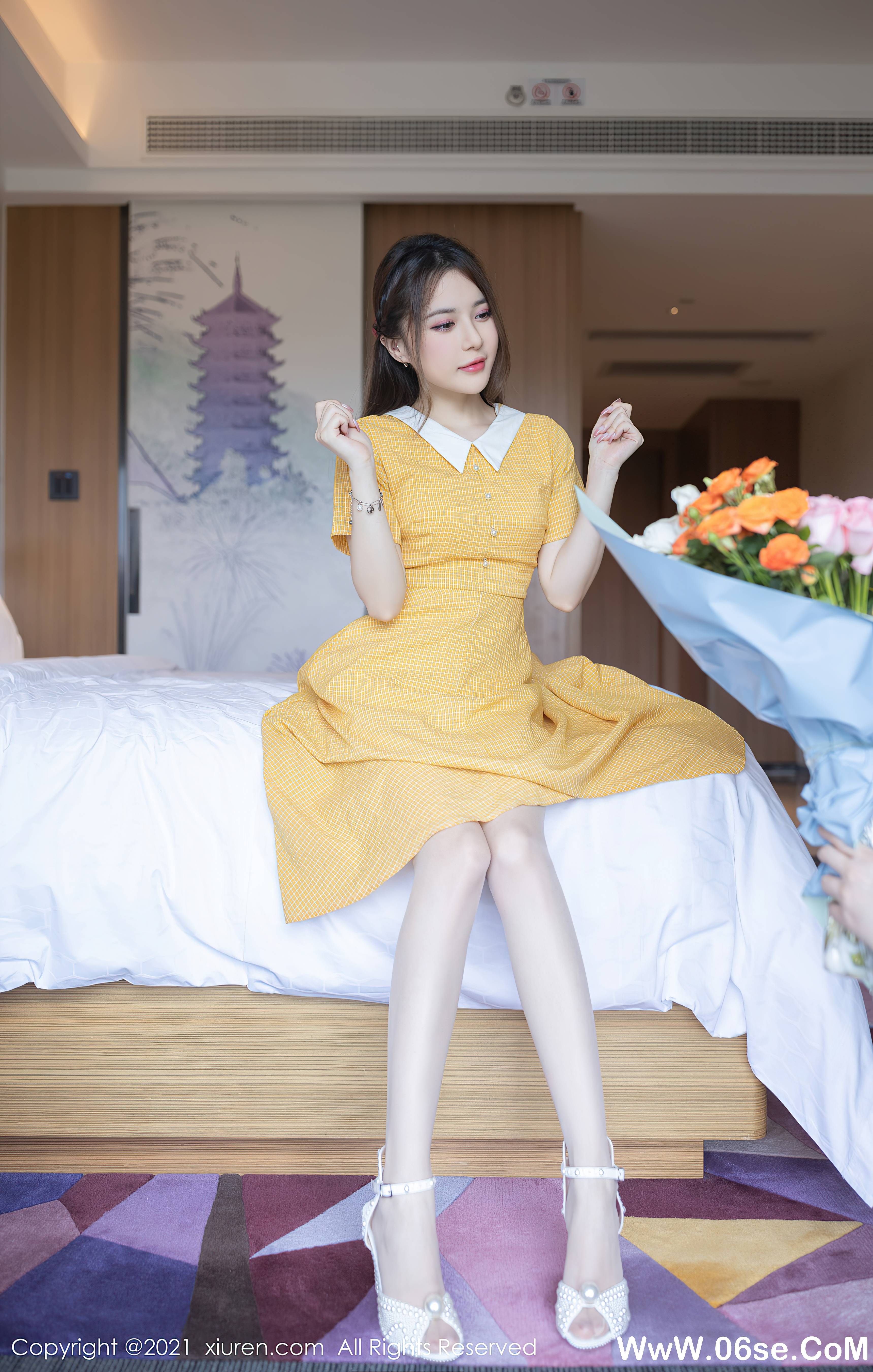 图片[18]-[XIUREN秀人网] 2021.07.09 NO.3648 鱼子酱Fish[81+1P803M]-六色网