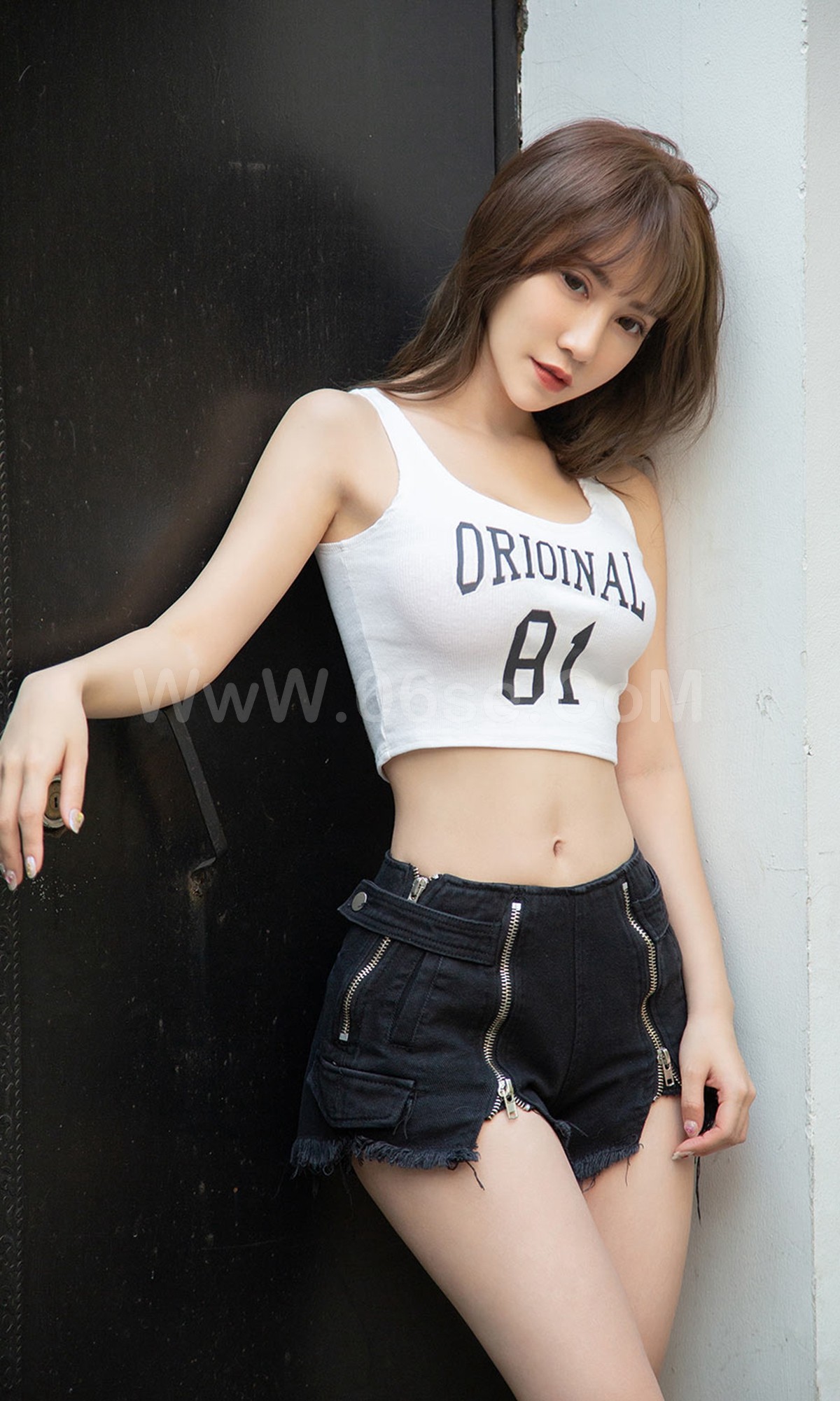 图片[5]-[Ugirls爱尤物] No.1473 Xia Ling Man (夏玲蔓)-六色网