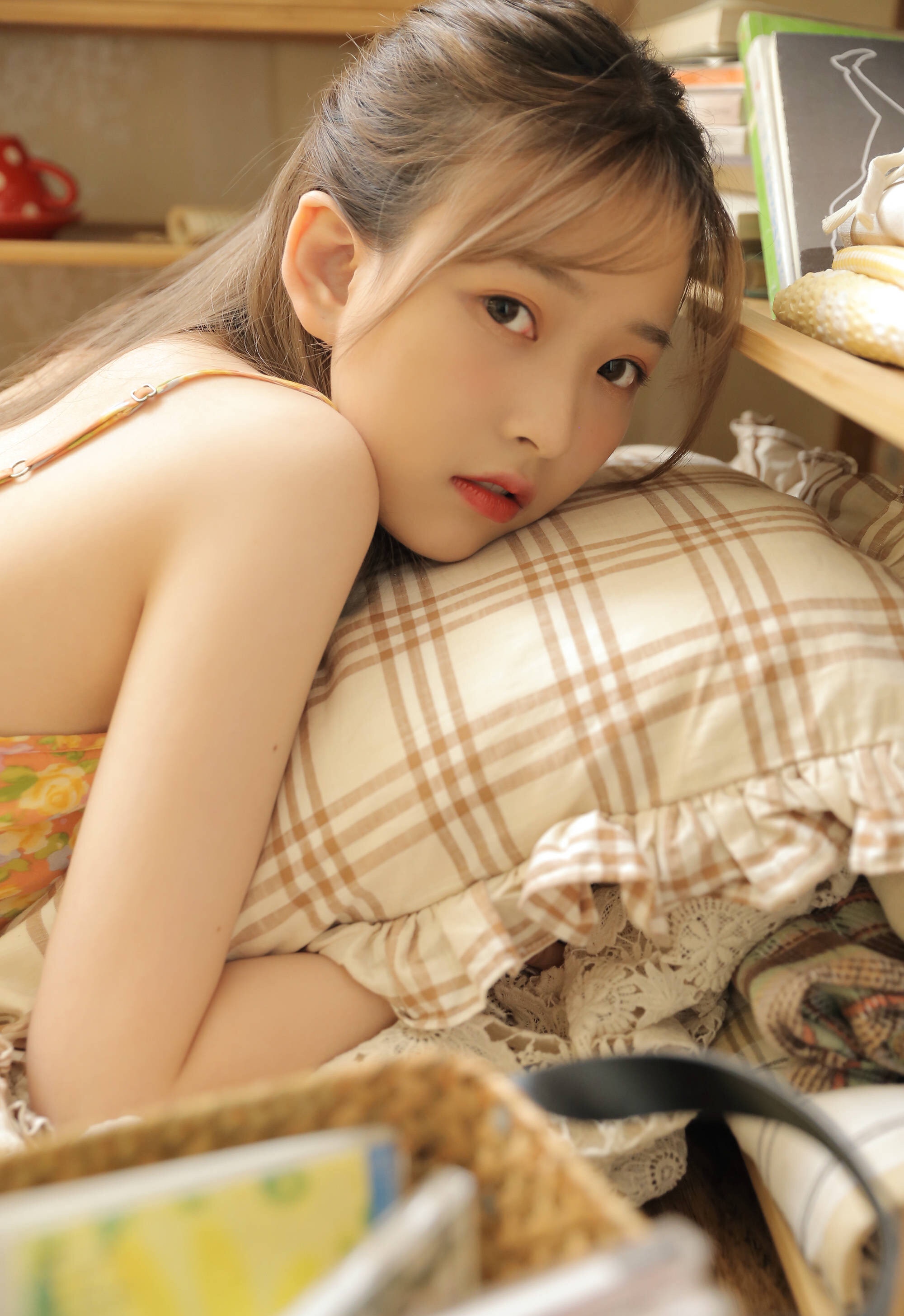 图片[2]-蜜糖少女-六色网