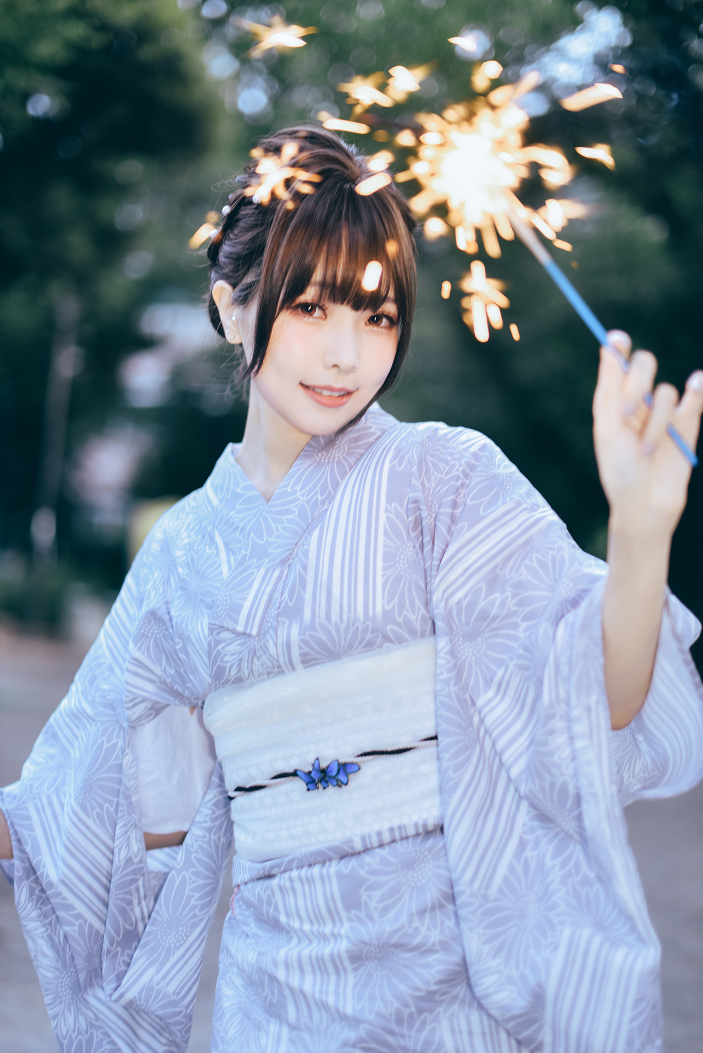 图片[29]-Ely_eee(ElyEE子) NO.039 — Yukata [56P+4V244M]-六色网