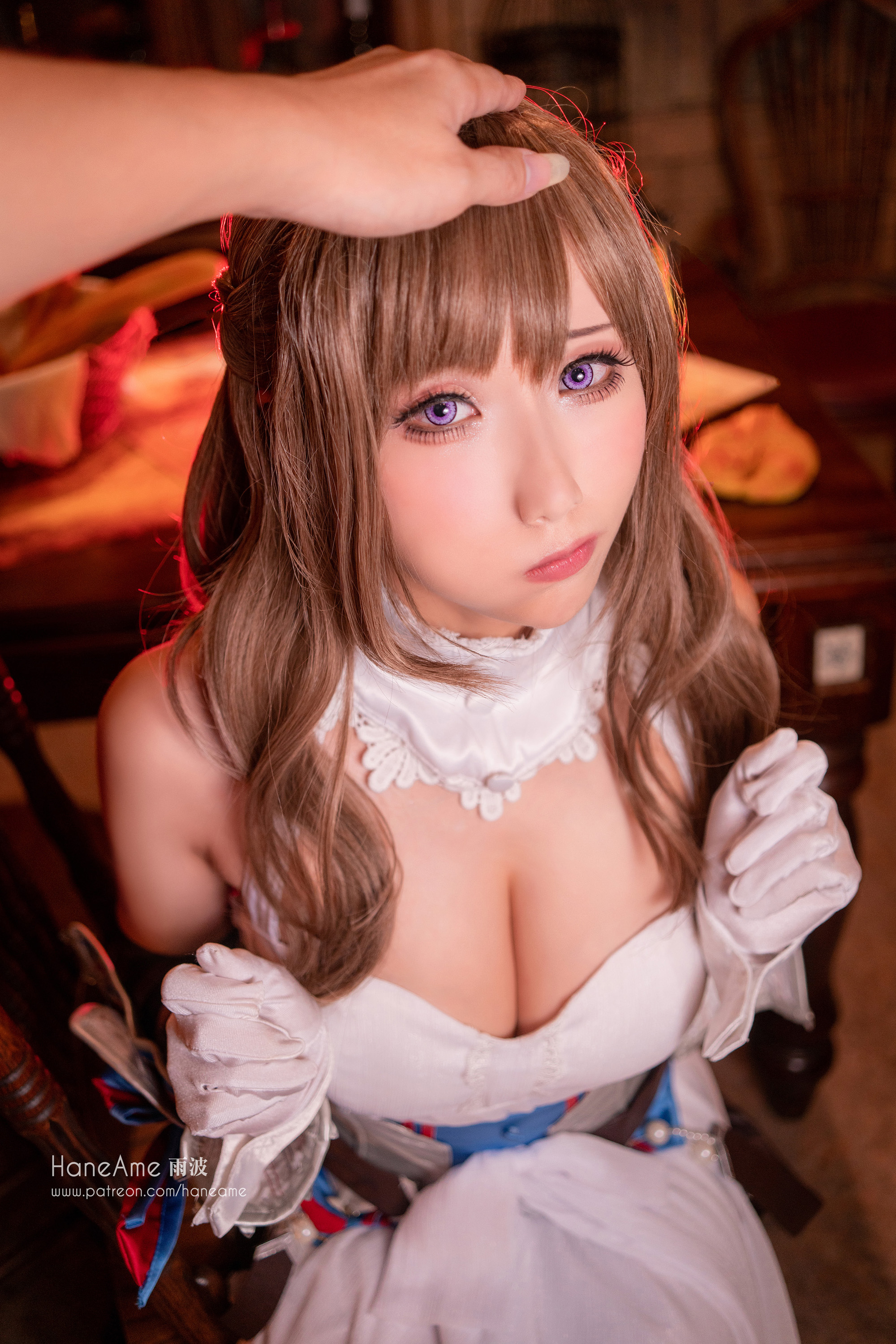 图片[5]-Hane Ame 雨波写真 NO.001 – 妈妈二连击[144P225M]-六色网