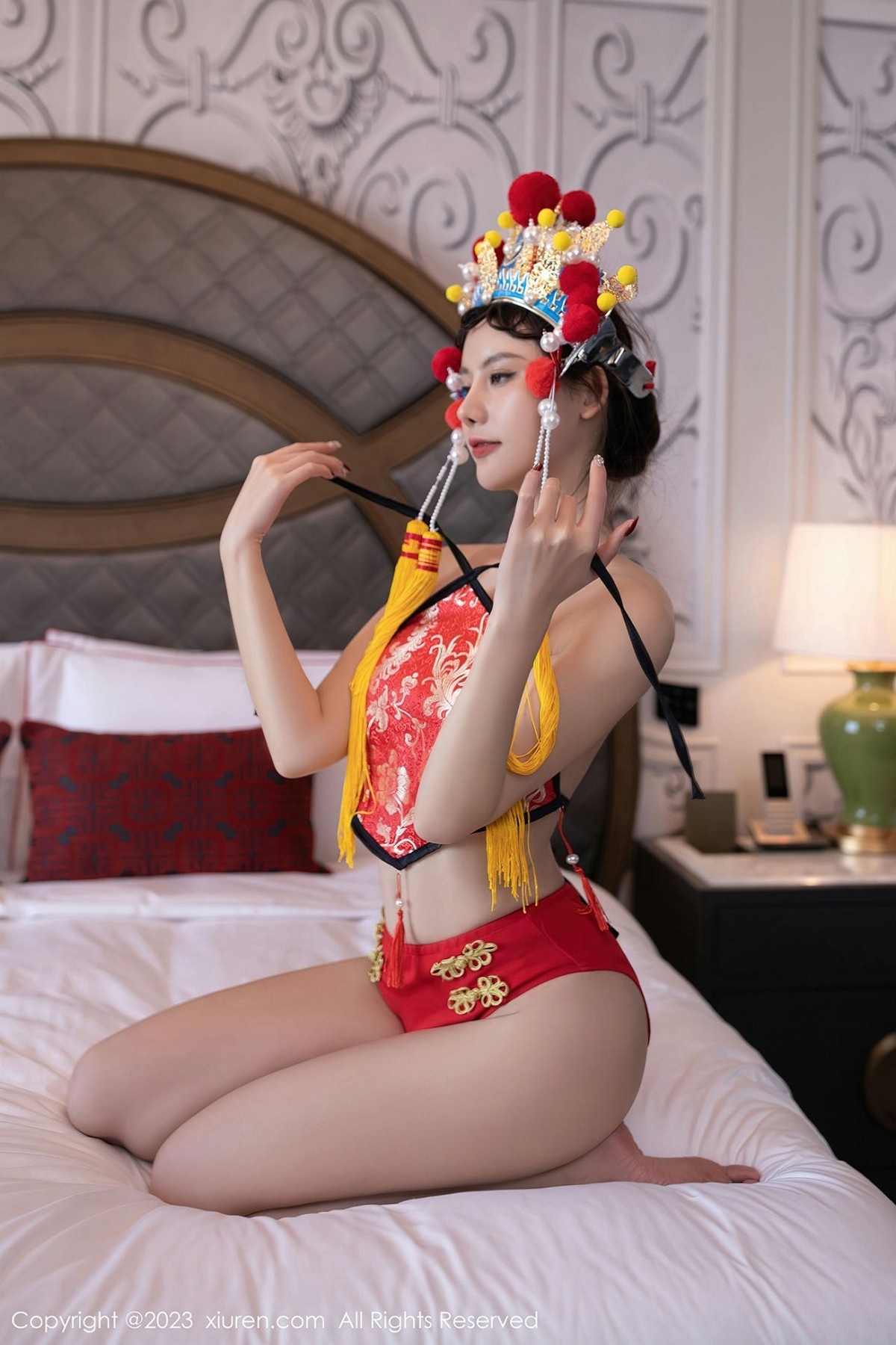 图片[52]-【XiuRen秀人網】2023.02.22 Vol.6308 就是阿朱啊【81P】-六色网