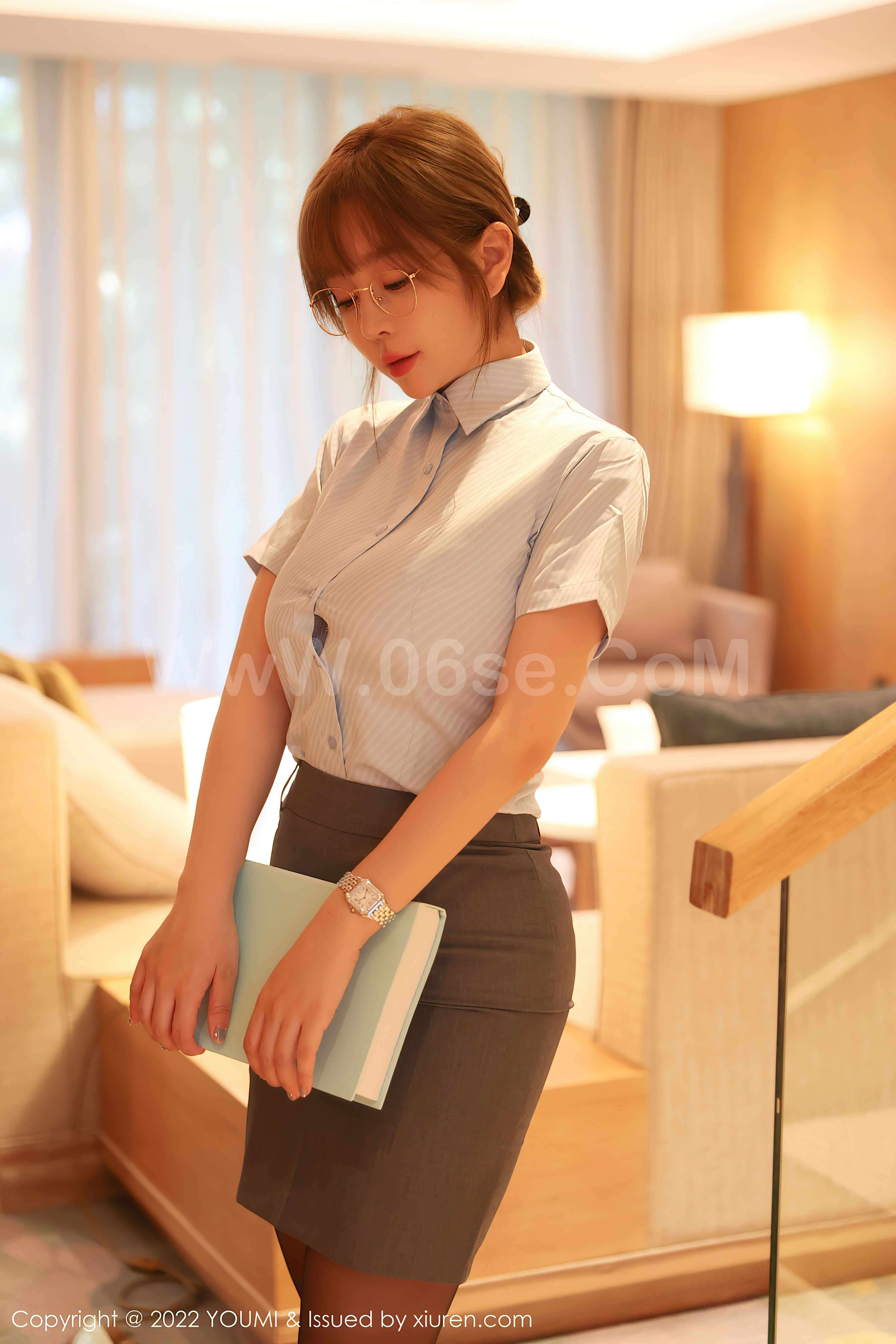 图片[4]-YouMi Vol.820 Wang Yu Chun (王雨纯)-六色网