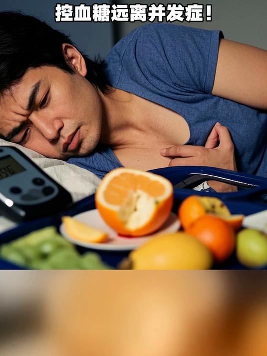 糖尿病患者必看,医生叮嘱早中晚三餐饮食大忌,控血糖远离并发症