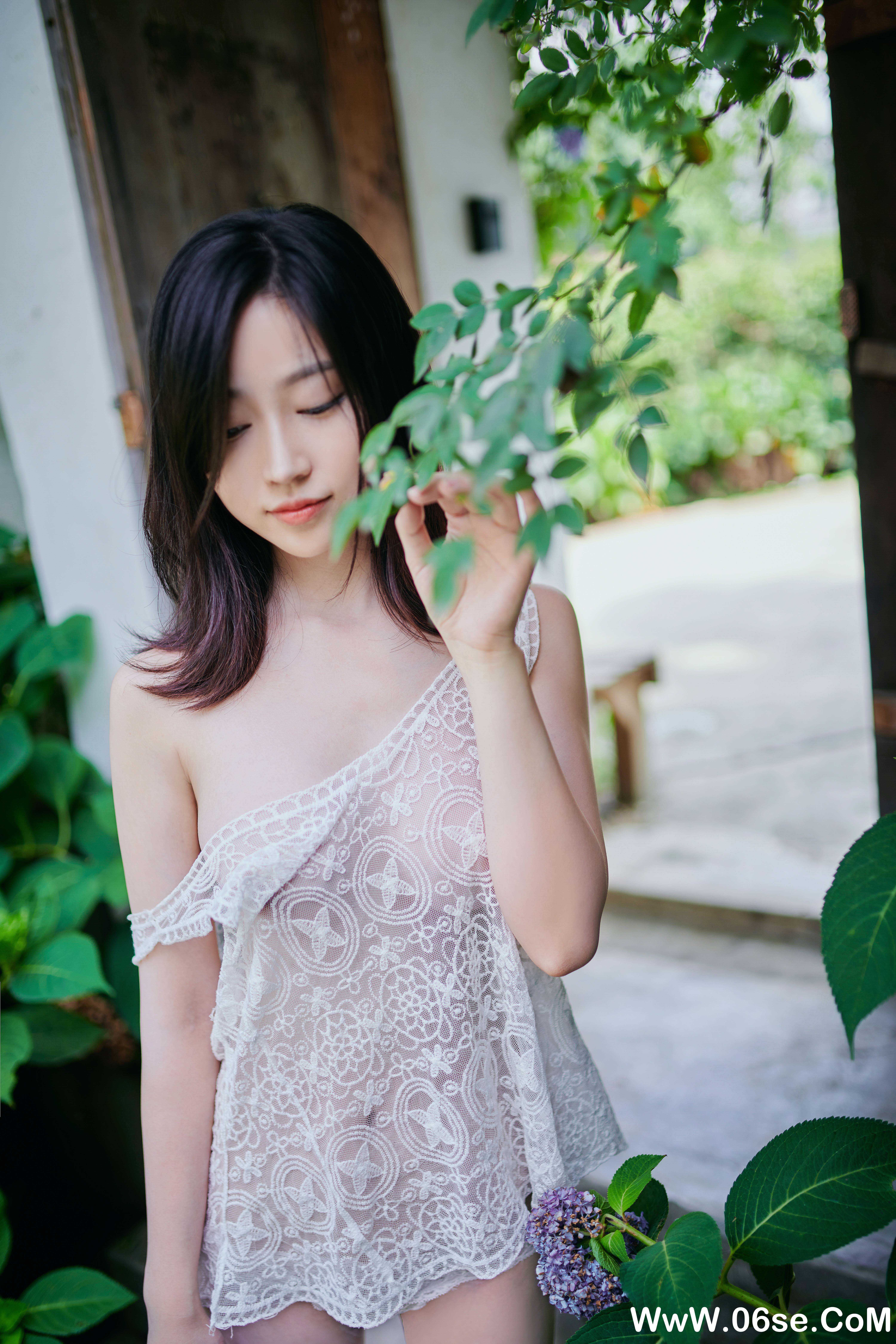 年年Nnian NO.010 — 夏日精灵 [17P284M]-六色网