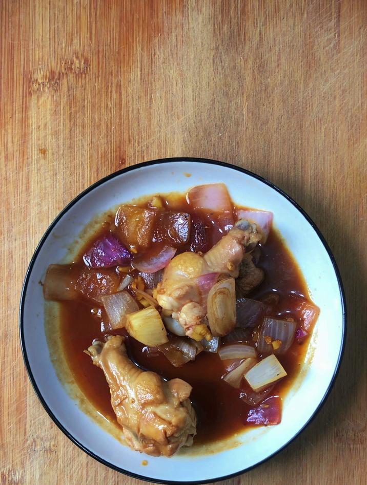 可乐鸡腿的家常做法,跟我这样做,好吃下饭