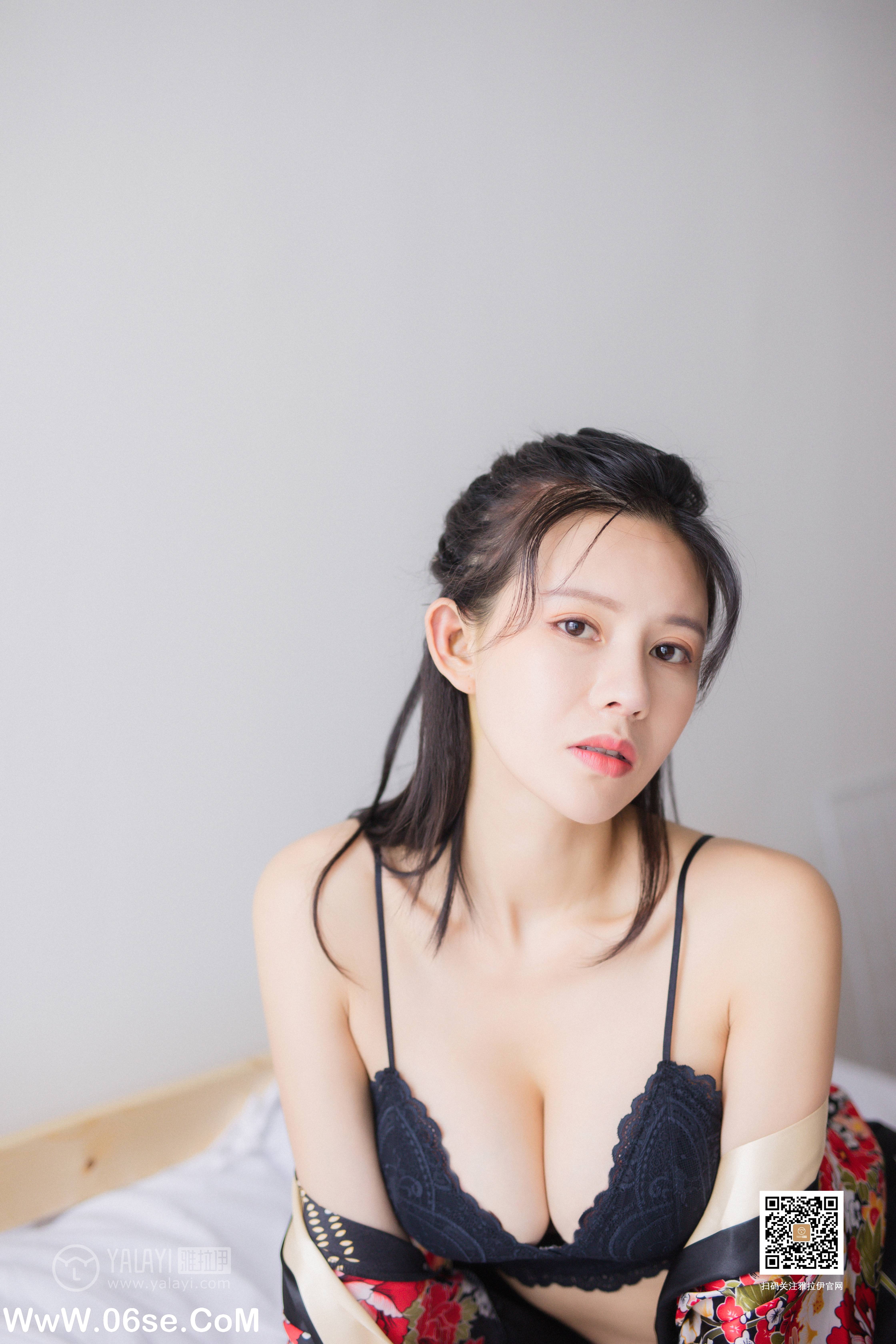 图片[5]-[YALAYI雅拉伊] No.383 瑶瑶 41+1P697M-六色网