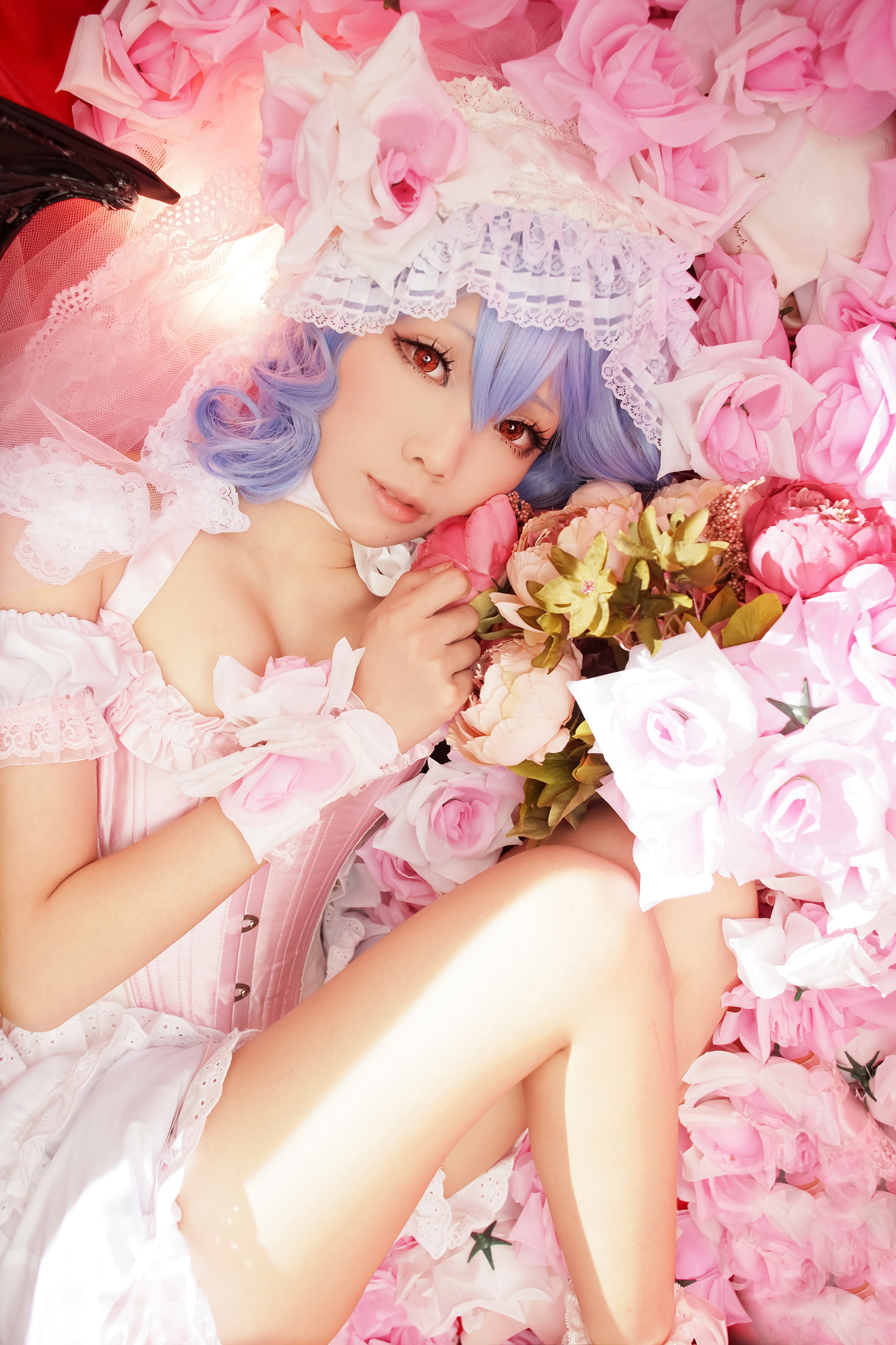 图片[114]-Ely_eee(ElyEE子) NO.057 — 蕾米莉亚·斯卡雷特[115P256M]-六色网