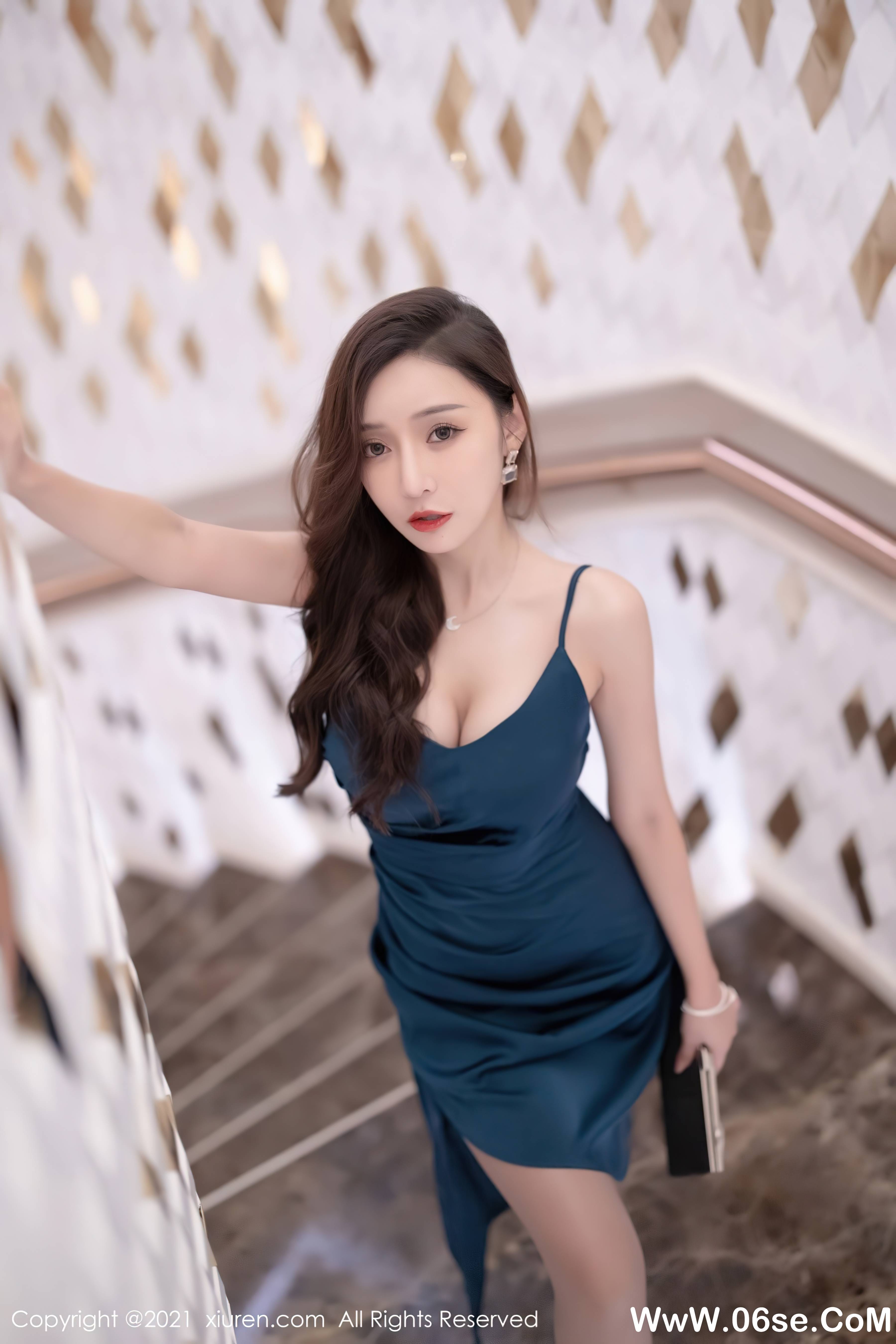 图片[7]-[XIUREN秀人网] 2021.09.23 NO.3986 王馨瑶yanni[57+1P523M]-六色网