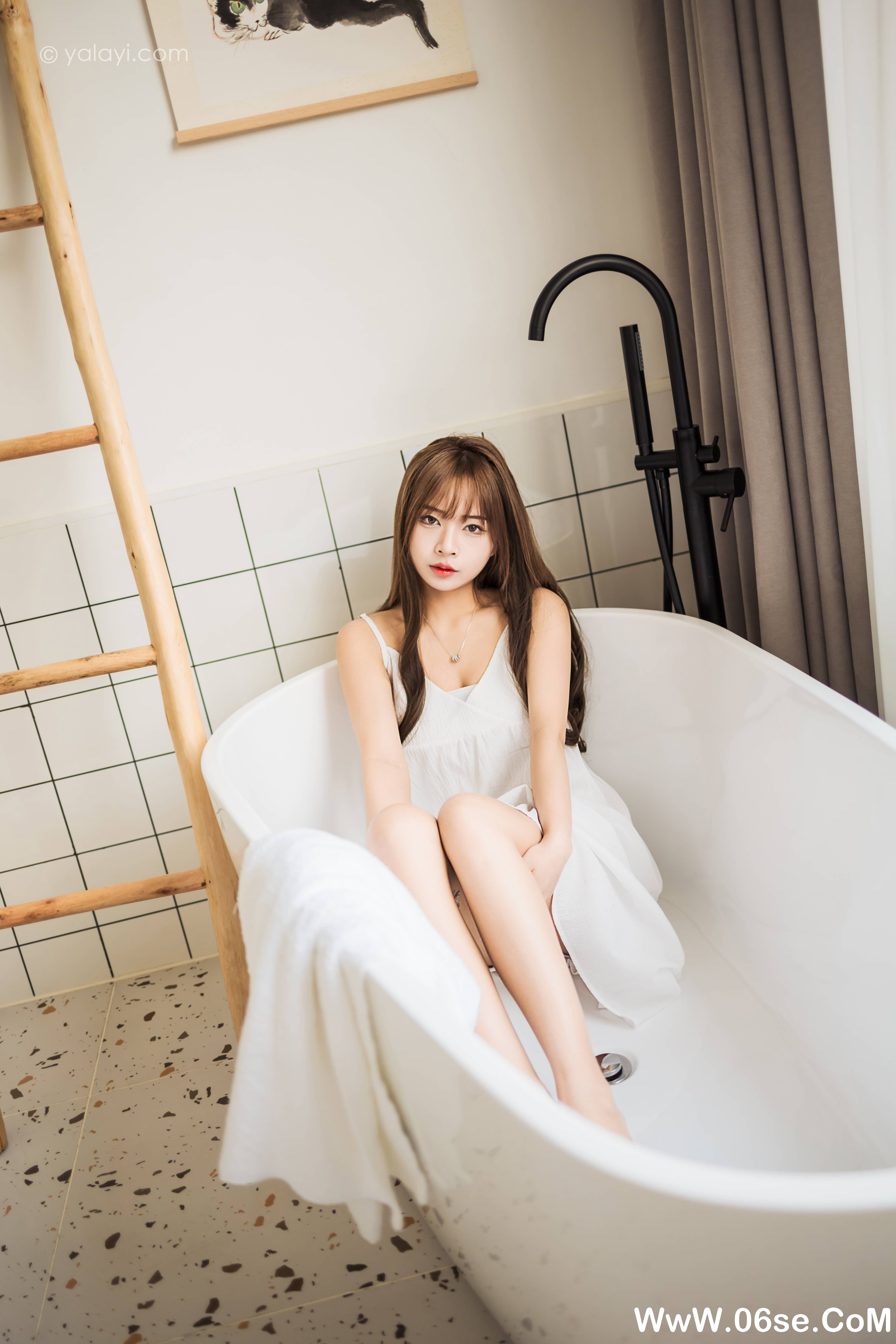 图片[38]-[YALAYI雅拉伊] 2022.05.13 NO.926 阿禾《小女友》[40+1P413M]-六色网