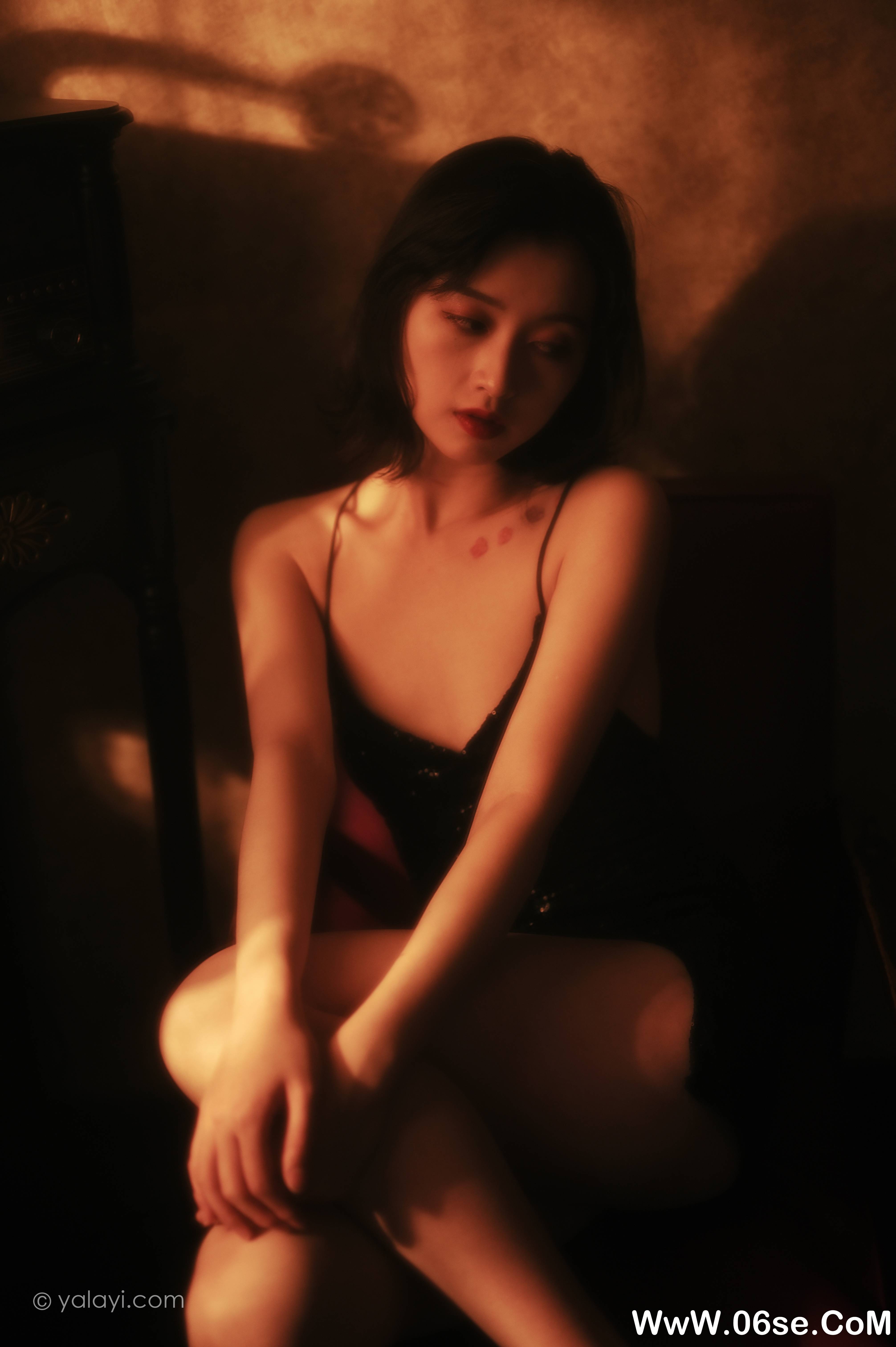 图片[9]-[YALAYI雅拉伊] 2021.01.25 NO.755 京京《流金岁月》[39P+1P291M]-六色网