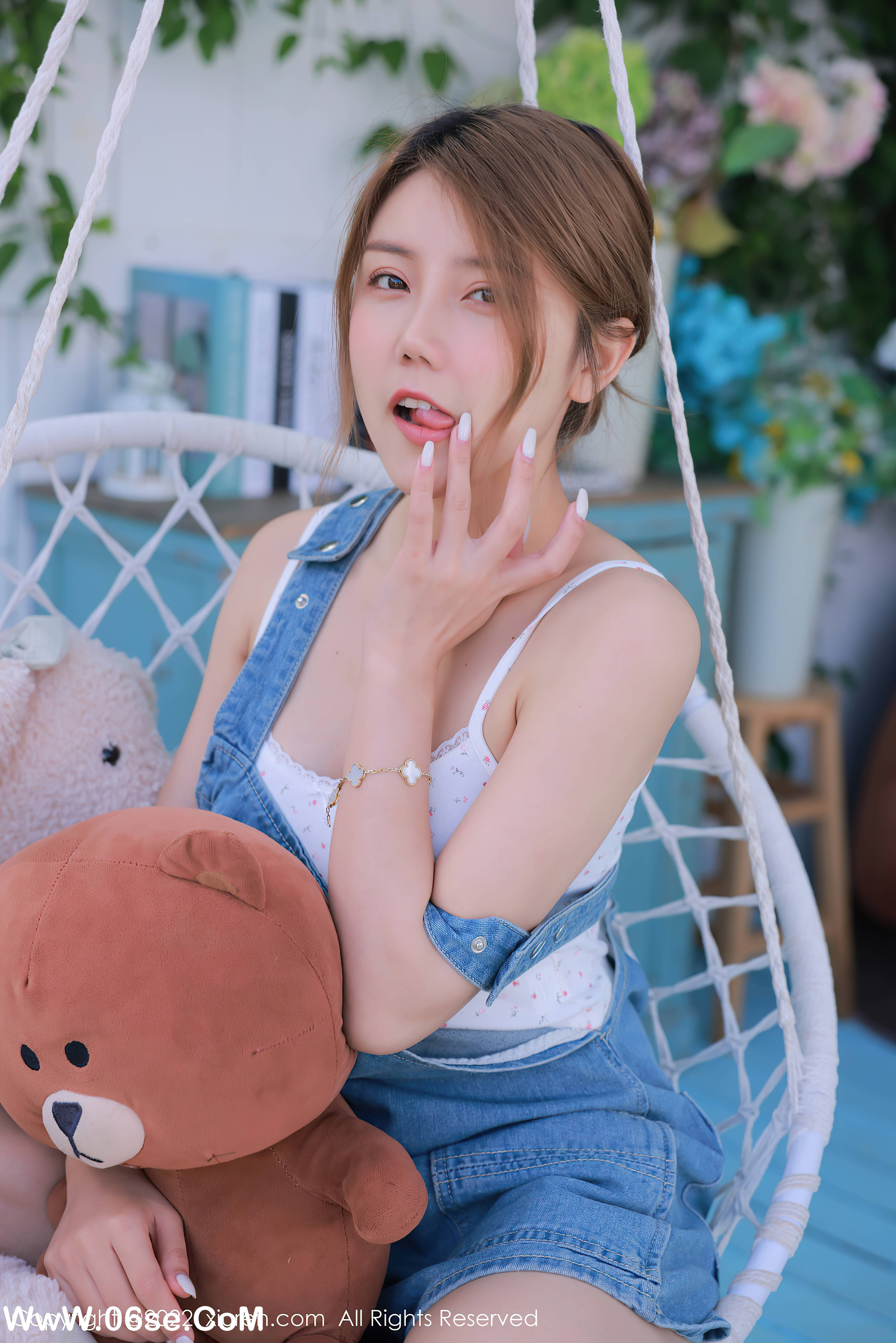 图片[4]-[XIUREN秀人网] 2022.04.26 NO.4922 Sugar糖酒酒[61+1P625M]-六色网