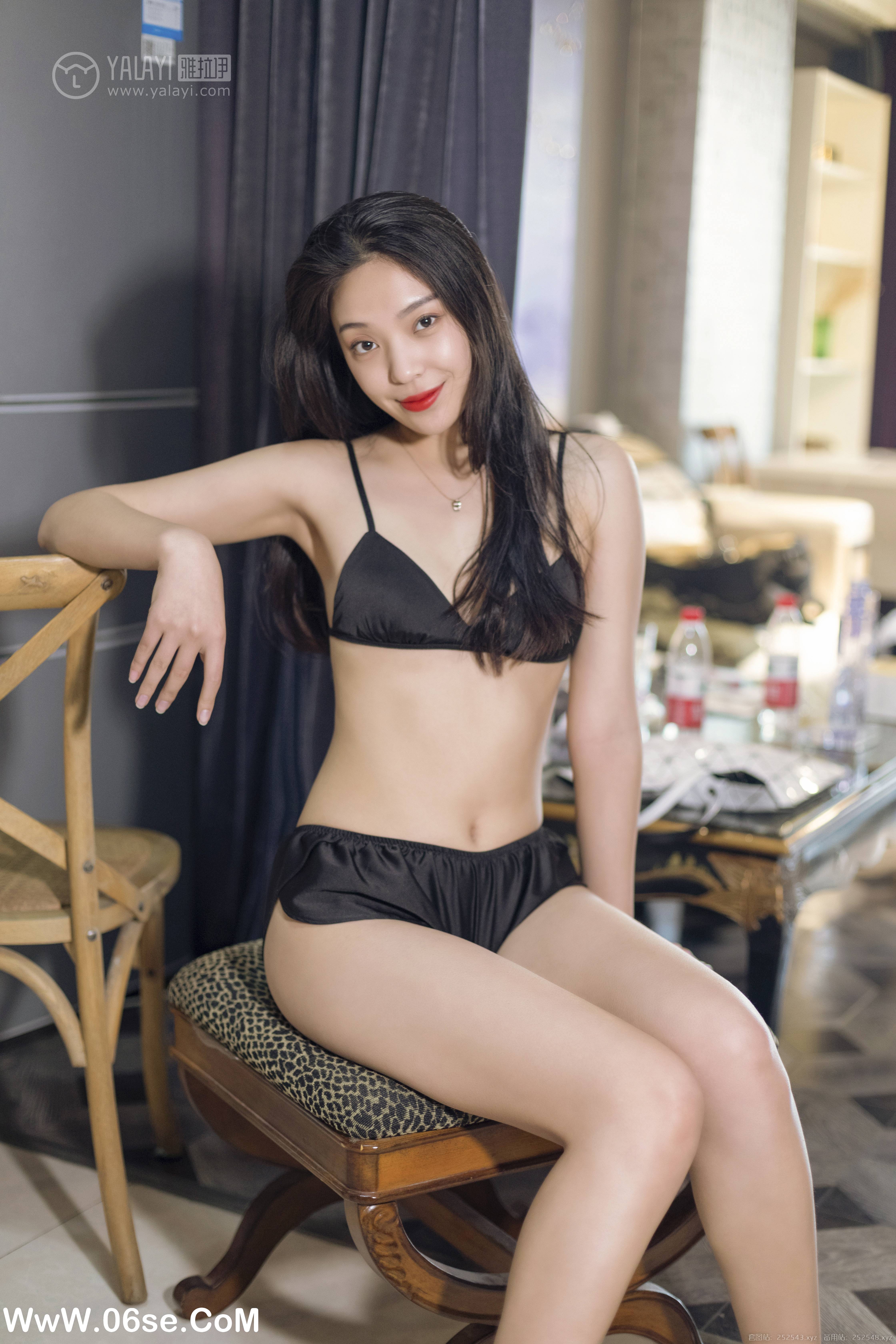图片[16]-[YALAYI雅拉伊] No.282 双眸点绛唇 楚薇-六色网