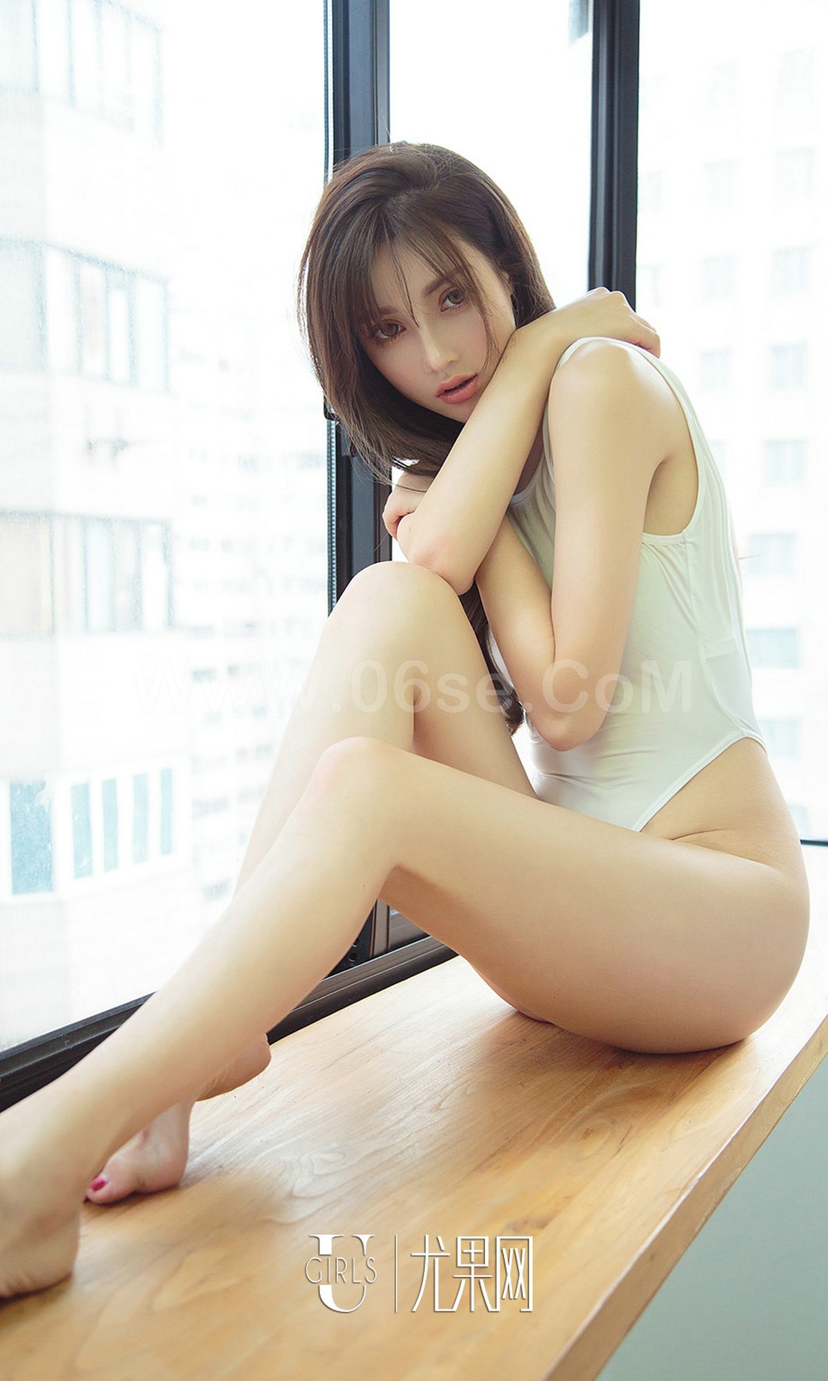 图片[31]-[Ugirls爱尤物] No.1302 奶茶Emily-六色网