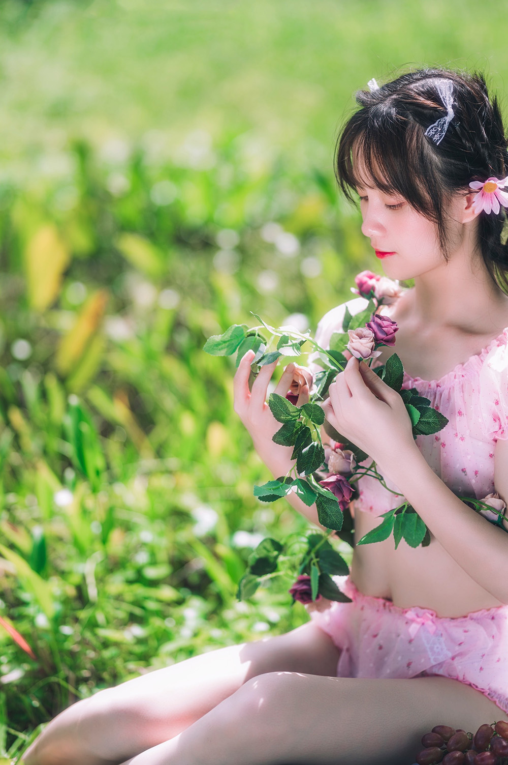 图片[2]-洛丽塔纯真少女-六色网