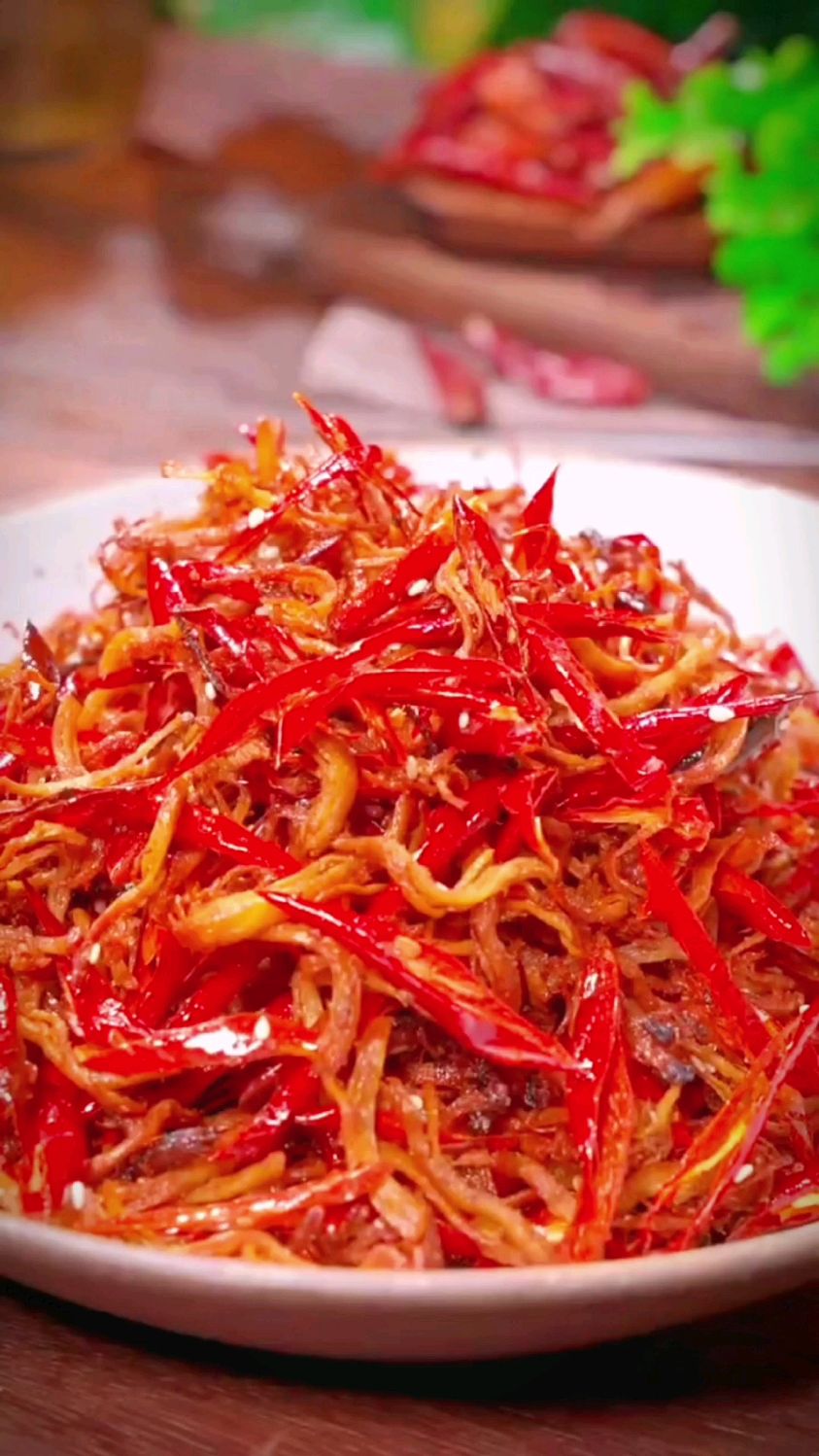 麻辣鸡丝的做法