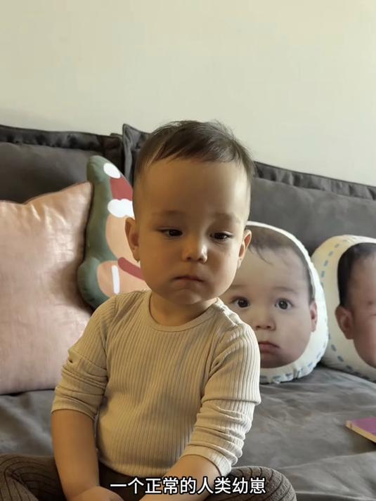 完了完了,可爱丸不会变熊孩子吧?