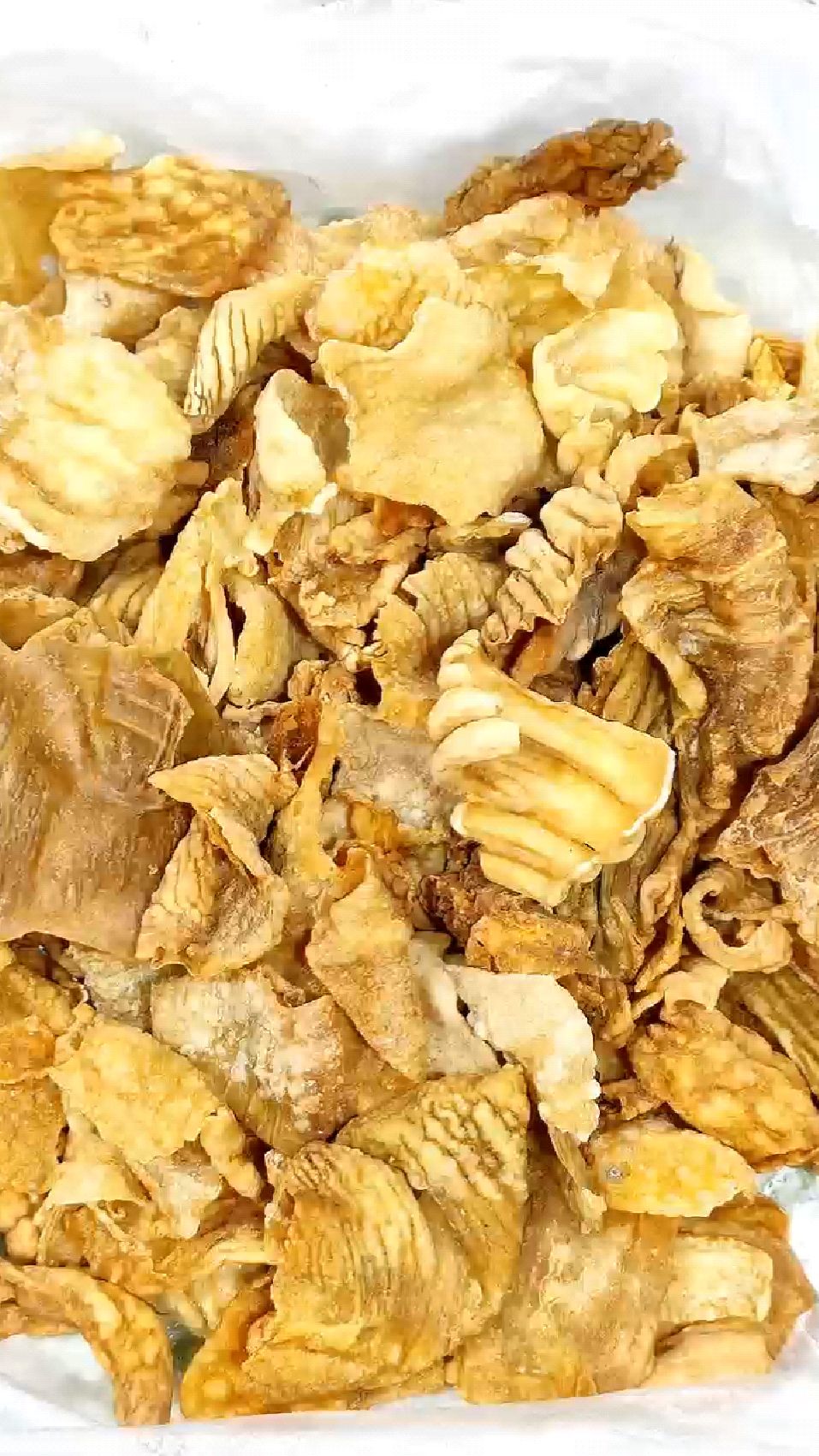 舌尖上的中药之 炒鸡内金
