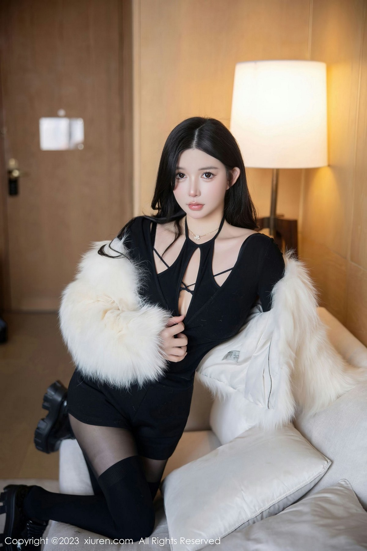 图片[22]-【XiuRen秀人网】2023.02.03 Vol.6212 林珊珊【81P】-六色网