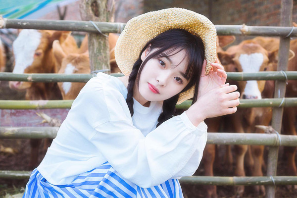 图片[10]-牧场小姑娘-六色网