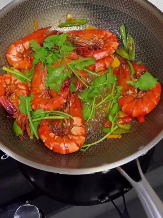 当日海捕黑虎虾！鲜活捕捞，鲜甜爆汁