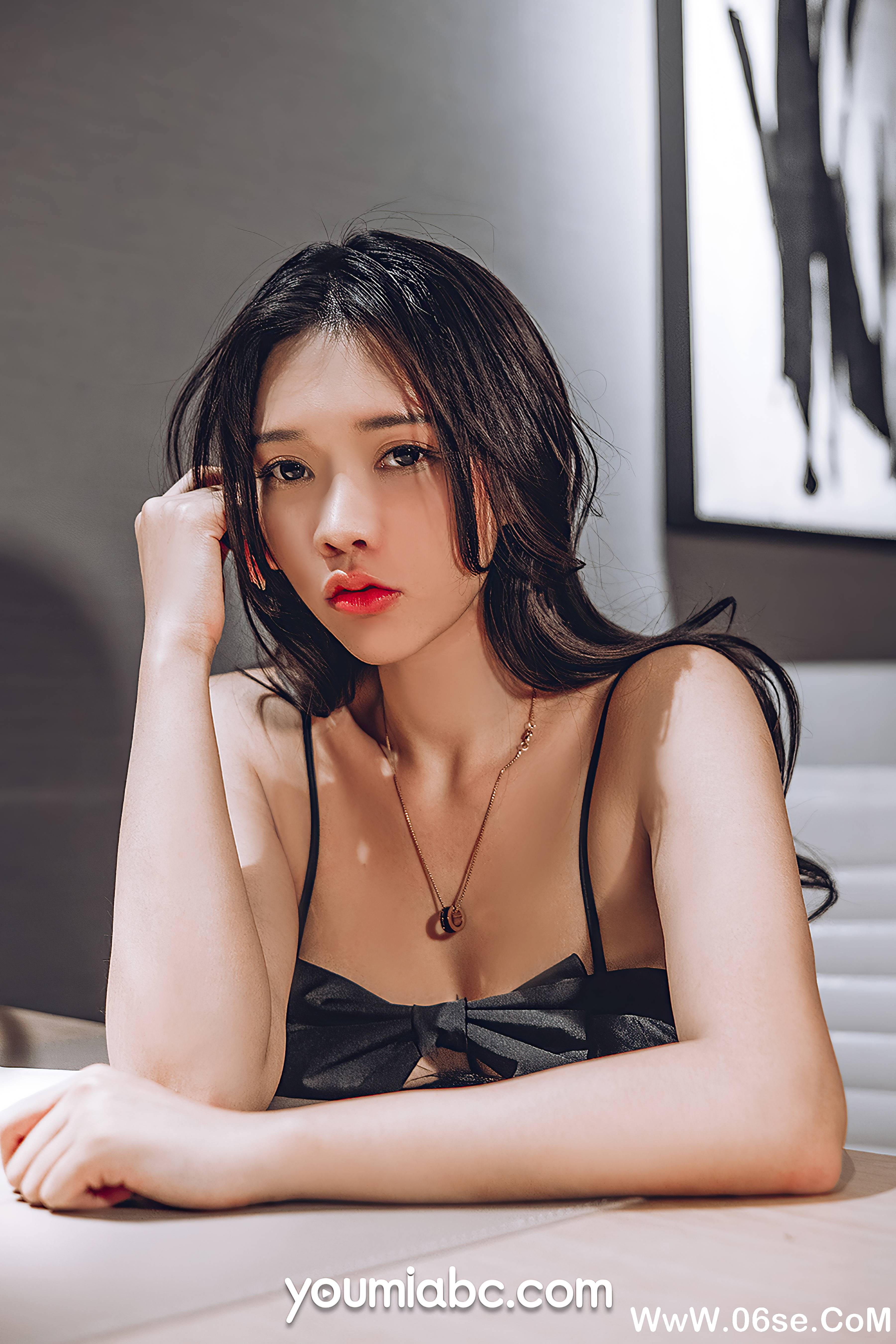 图片[12]-[YouMi尤蜜] 2021.01.27 香艳值班夜 丰臣羽立[25+1P599M]-六色网