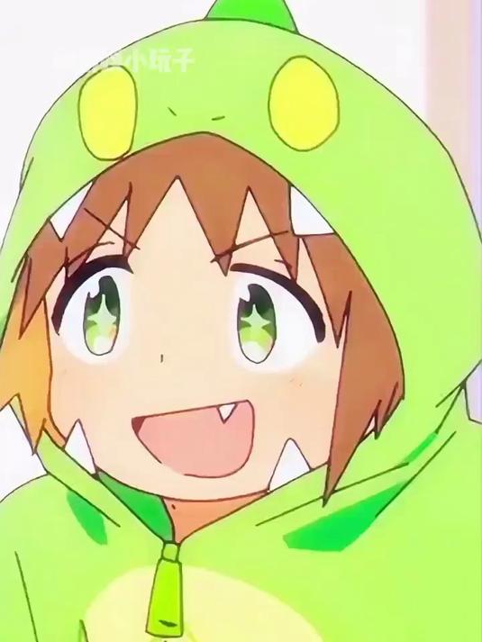 虎牙的萌点谁懂