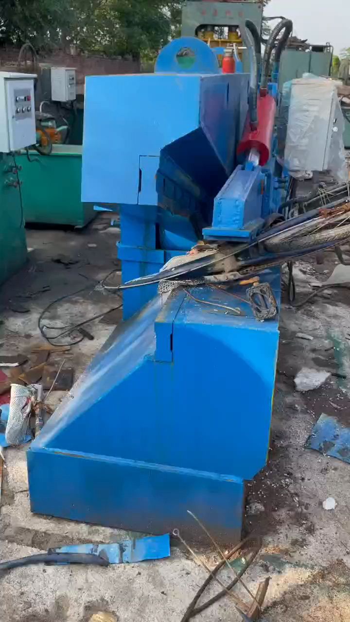 鳄鱼剪 液压剪切机