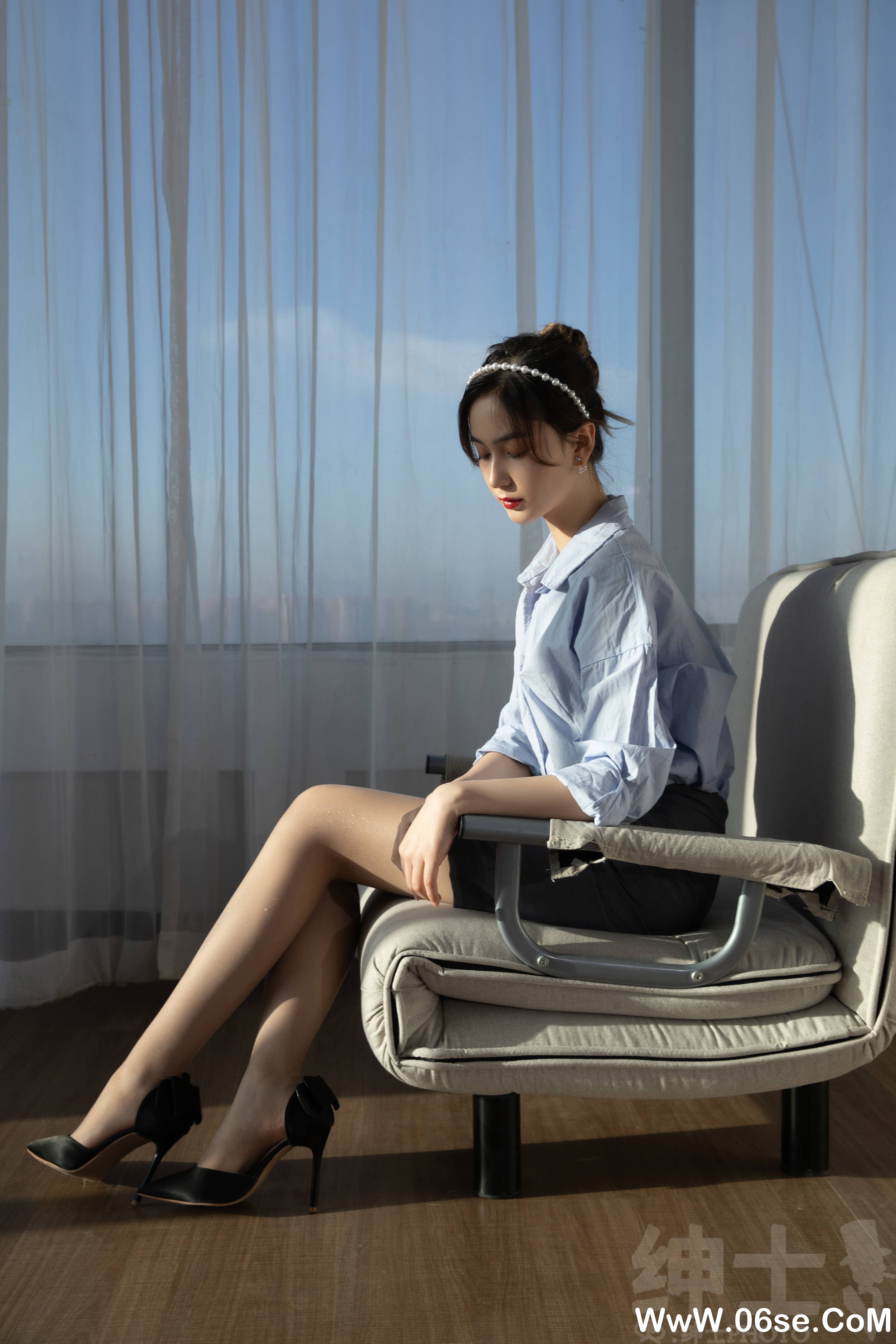图片[15]-SHENSHI绅士 – SS047 帕丽2[45P152M]-六色网