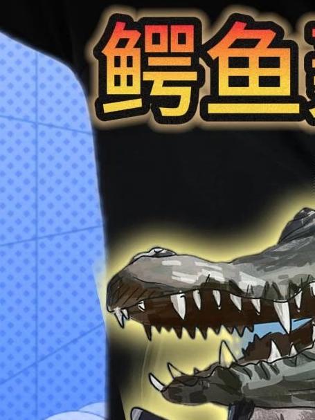 今天画鳄鱼轰炸机！别忘了交作业！