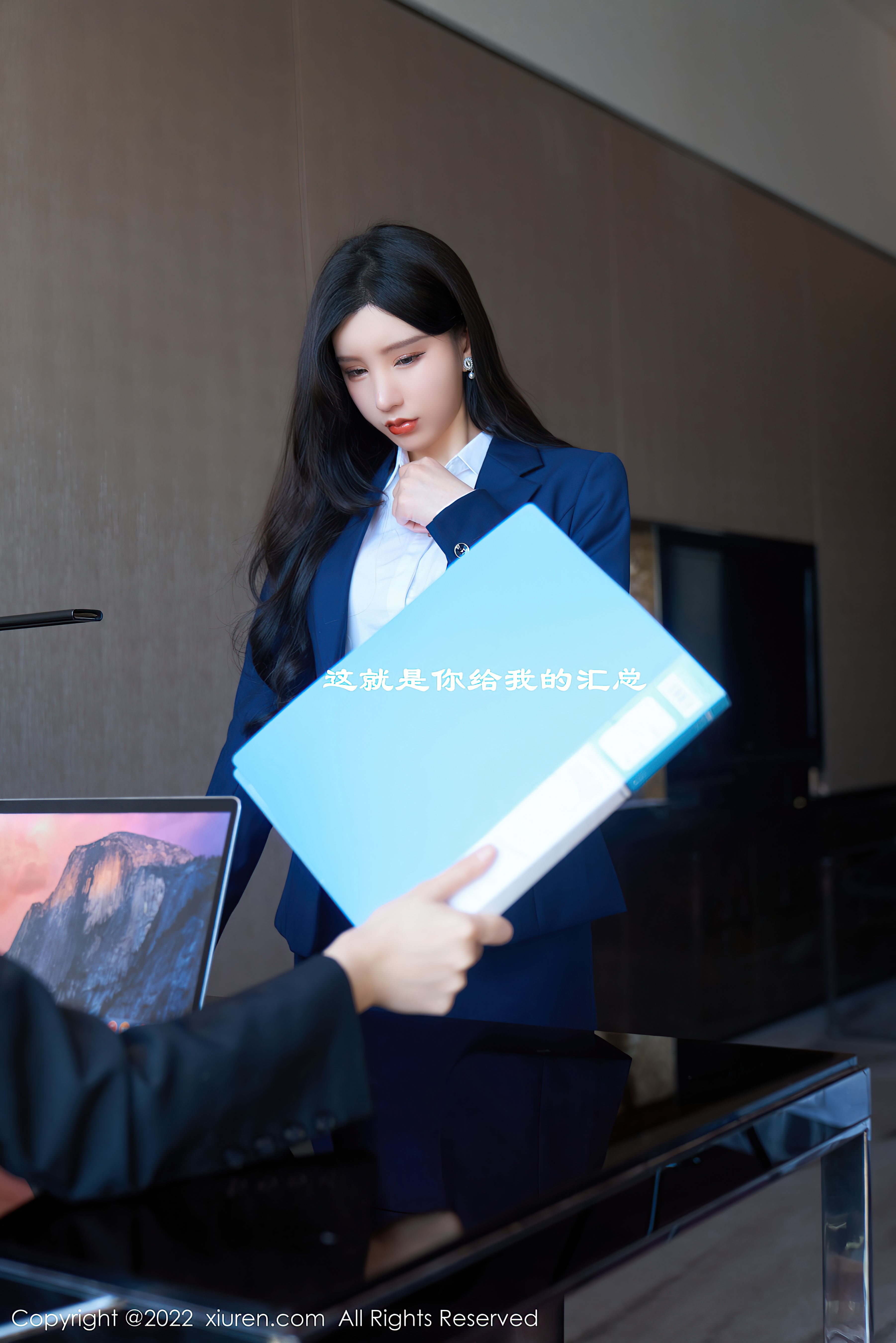 图片[10]-[XIUREN秀人网] 2022.03.11 NO.4708 周于希[82+1P330M]-六色网