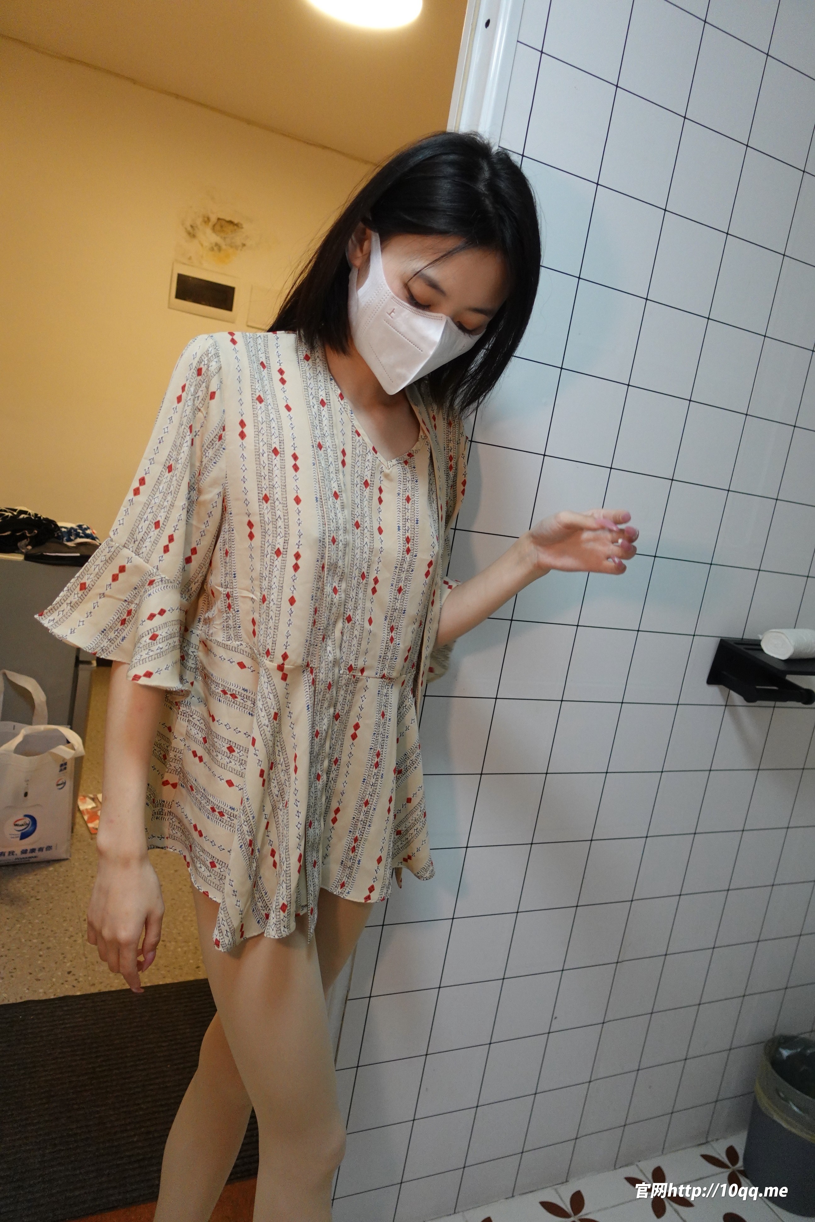 图片[8]-[ROSI口罩系列]2022.06.10 NO.2189[45+1P／76.7MB]-六色网