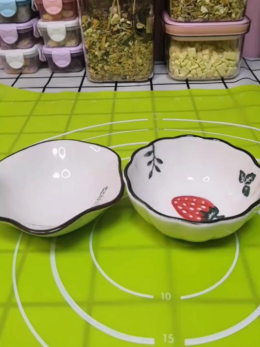 鼠鼠双色卷,快来学吧