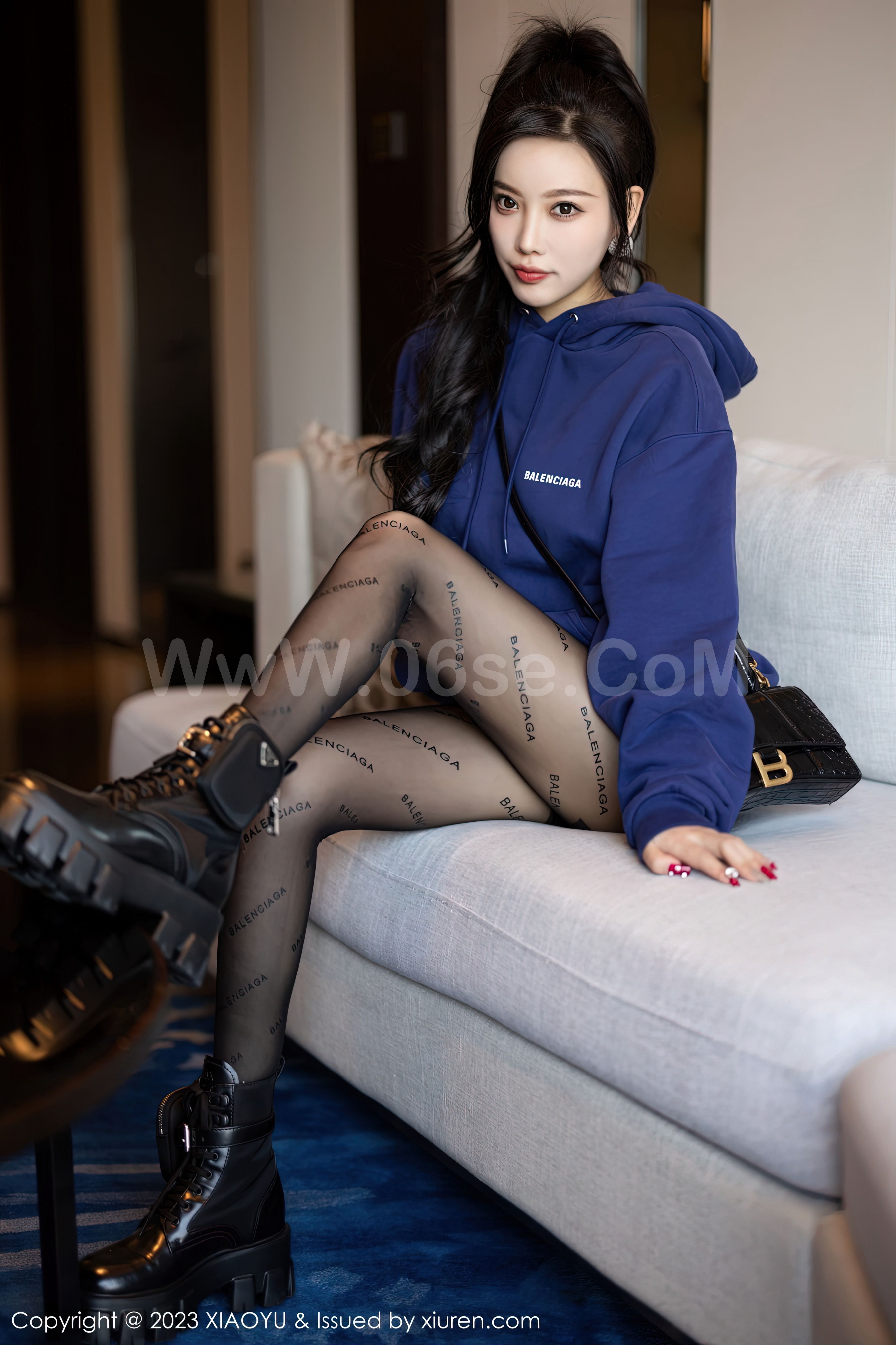 图片[12]-[XIAOYU语画界] Vol.946 Yang Chen Chen (杨晨晨Yome)-六色网