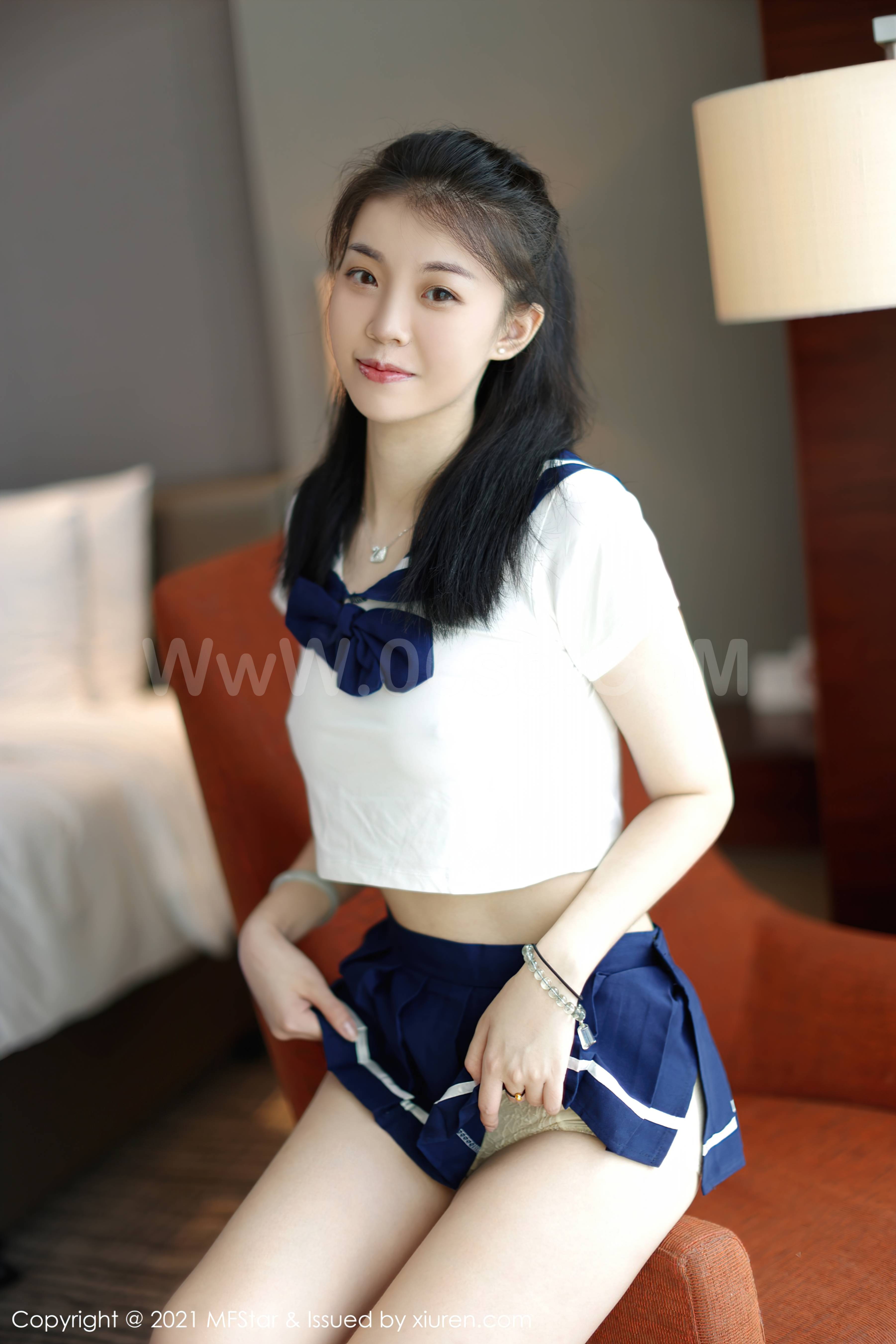 图片[38]-MFStar Vol.526 一颗甜蛋黄a-六色网