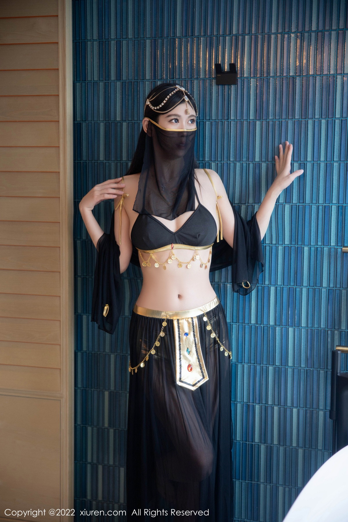 图片[17]-【XiuRen秀人网】2022.11.14 Vol.5849 李雅柔182CM【65P】-六色网