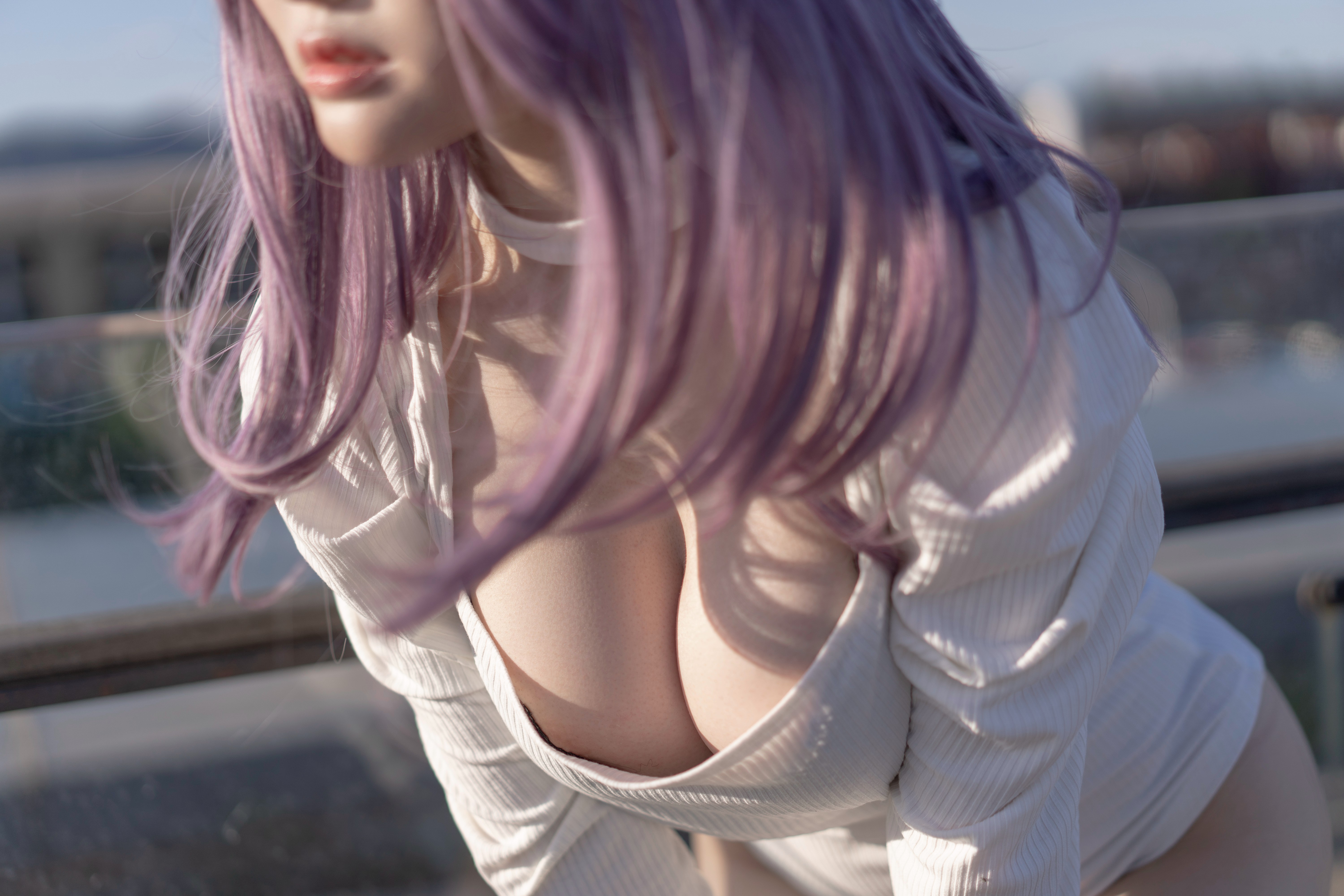 图片[16]-脱尾巴Mizuki NO.011 天台2 [43P121M]-六色网