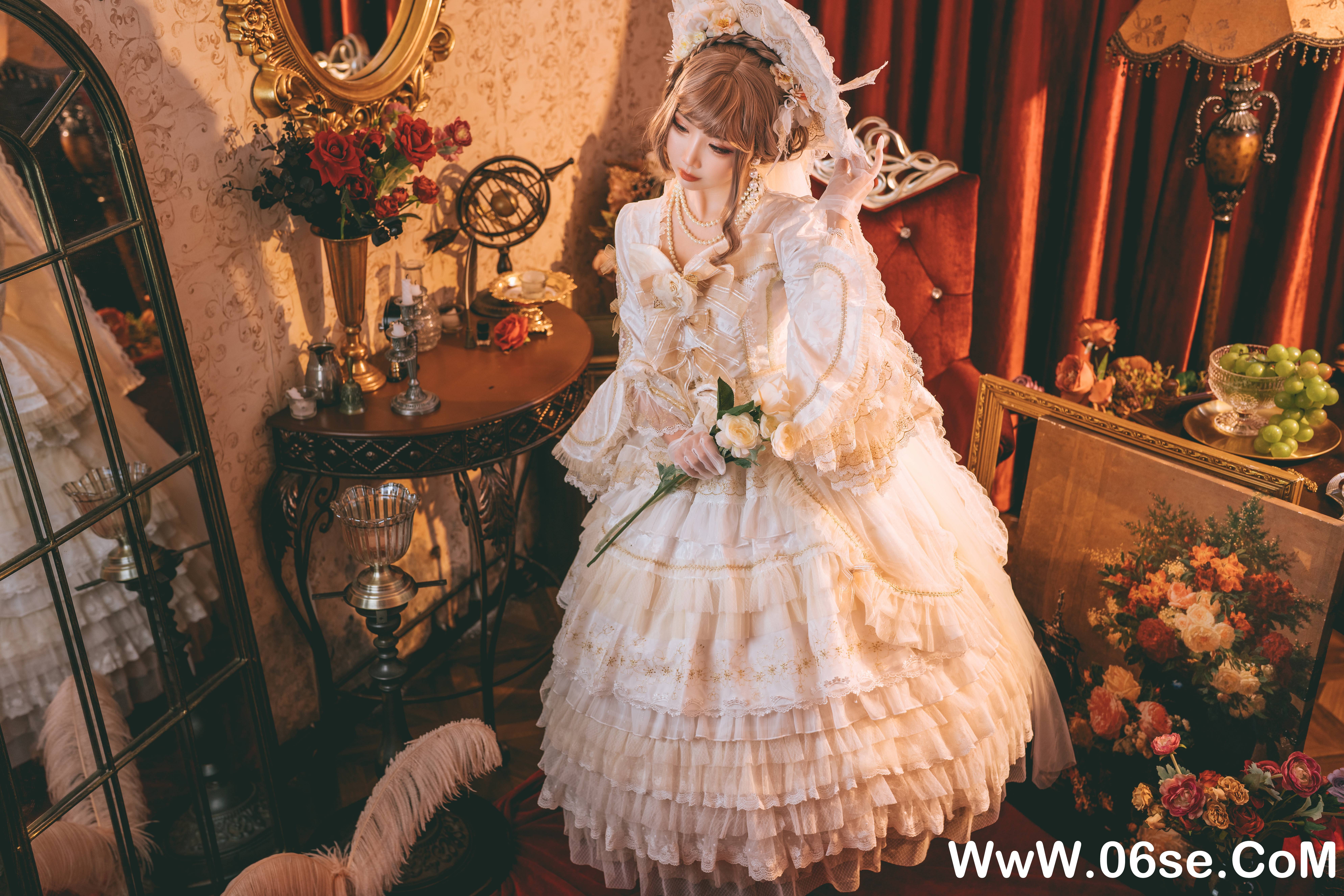 图片[6]-Coser面饼仙儿 NO.170 — 西苔岛ELPRESS L[16P347M]-六色网