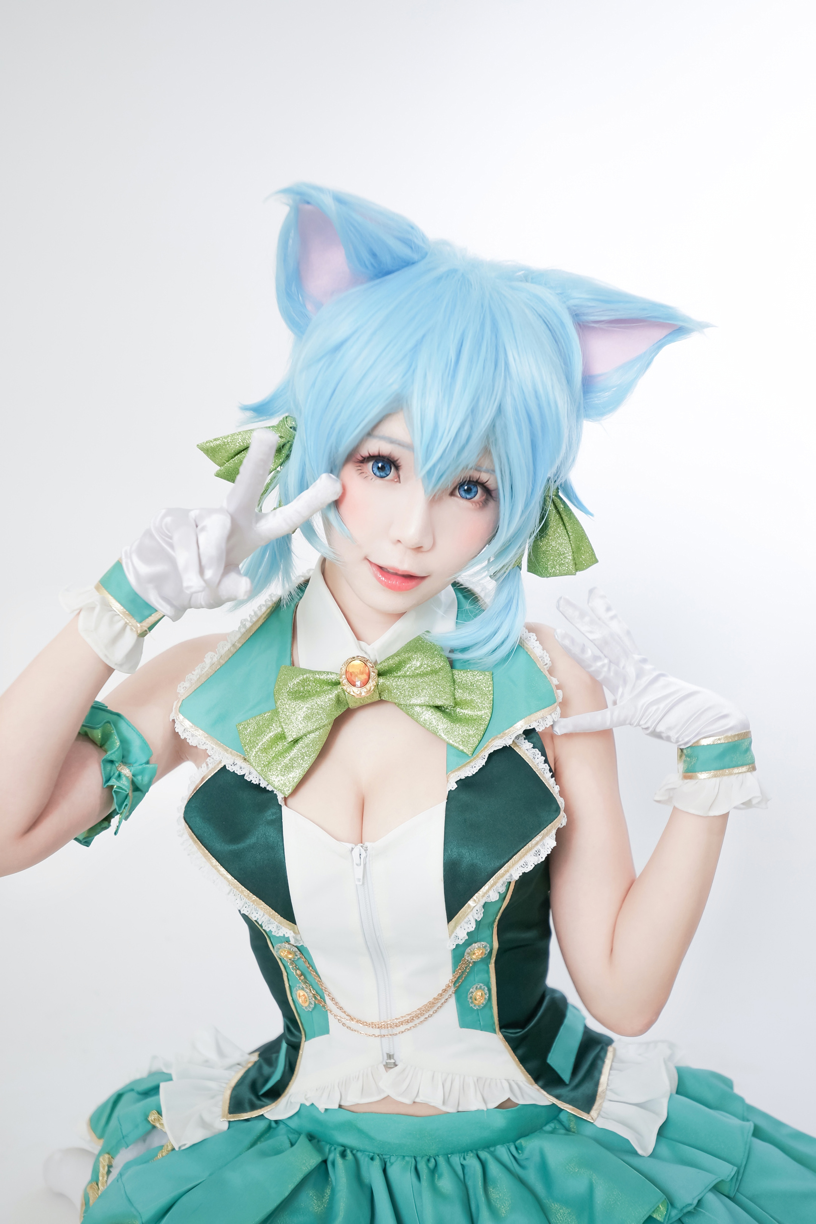图片[15]-Ely_eee(ElyEE子) NO.060 — 诗乃偶像[28P47M]-六色网