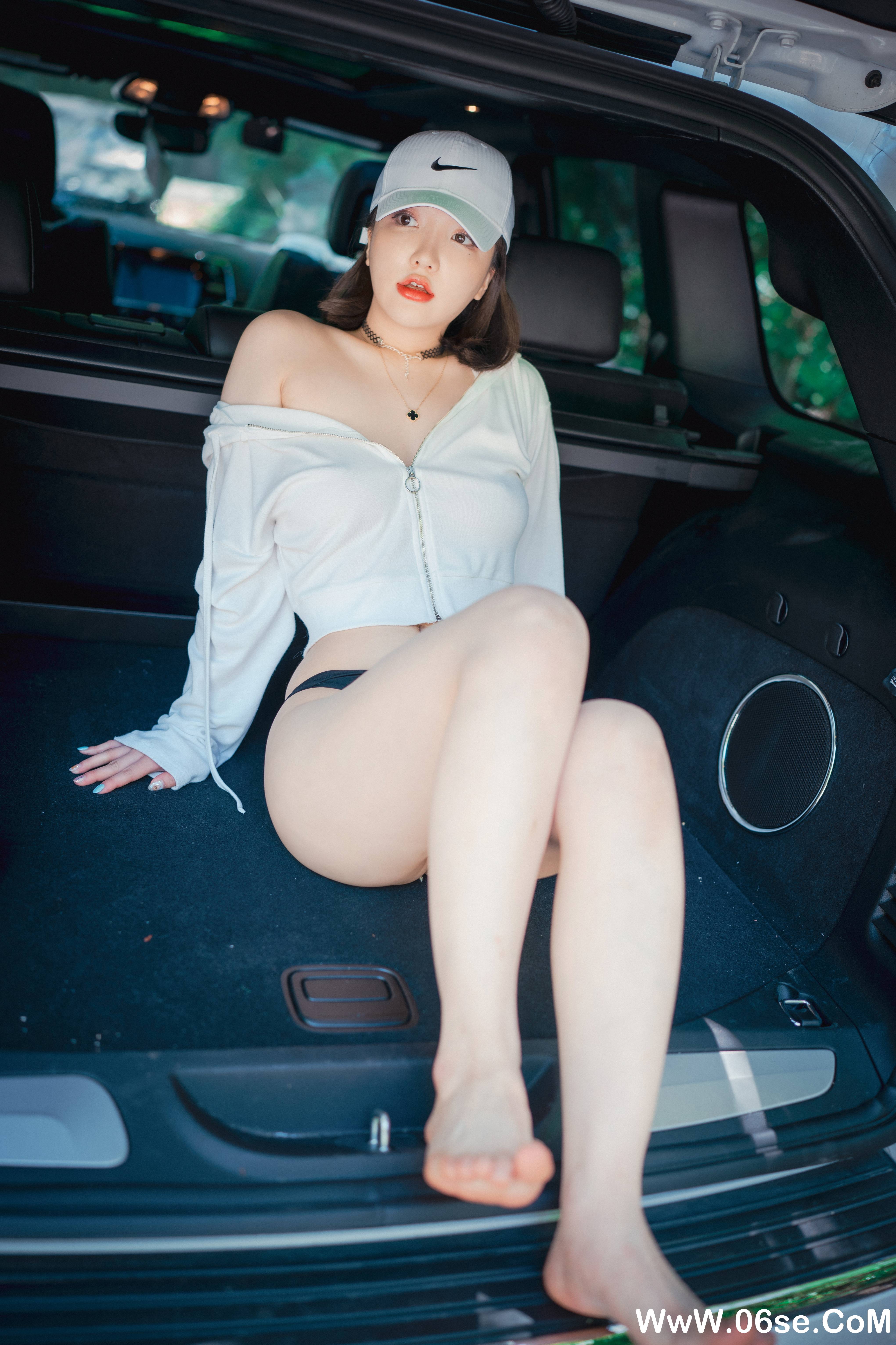图片[184]-DJAWA – NO.085 Naughty Trekking [288P1.7G]-六色网