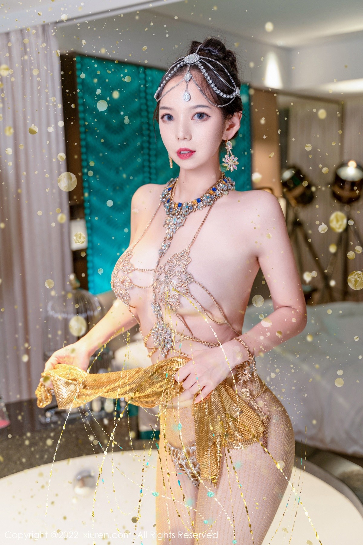 图片[43]-【XiuRen秀人網】2022.09.08 Vol.5559 大美妞兒【62P】-六色网