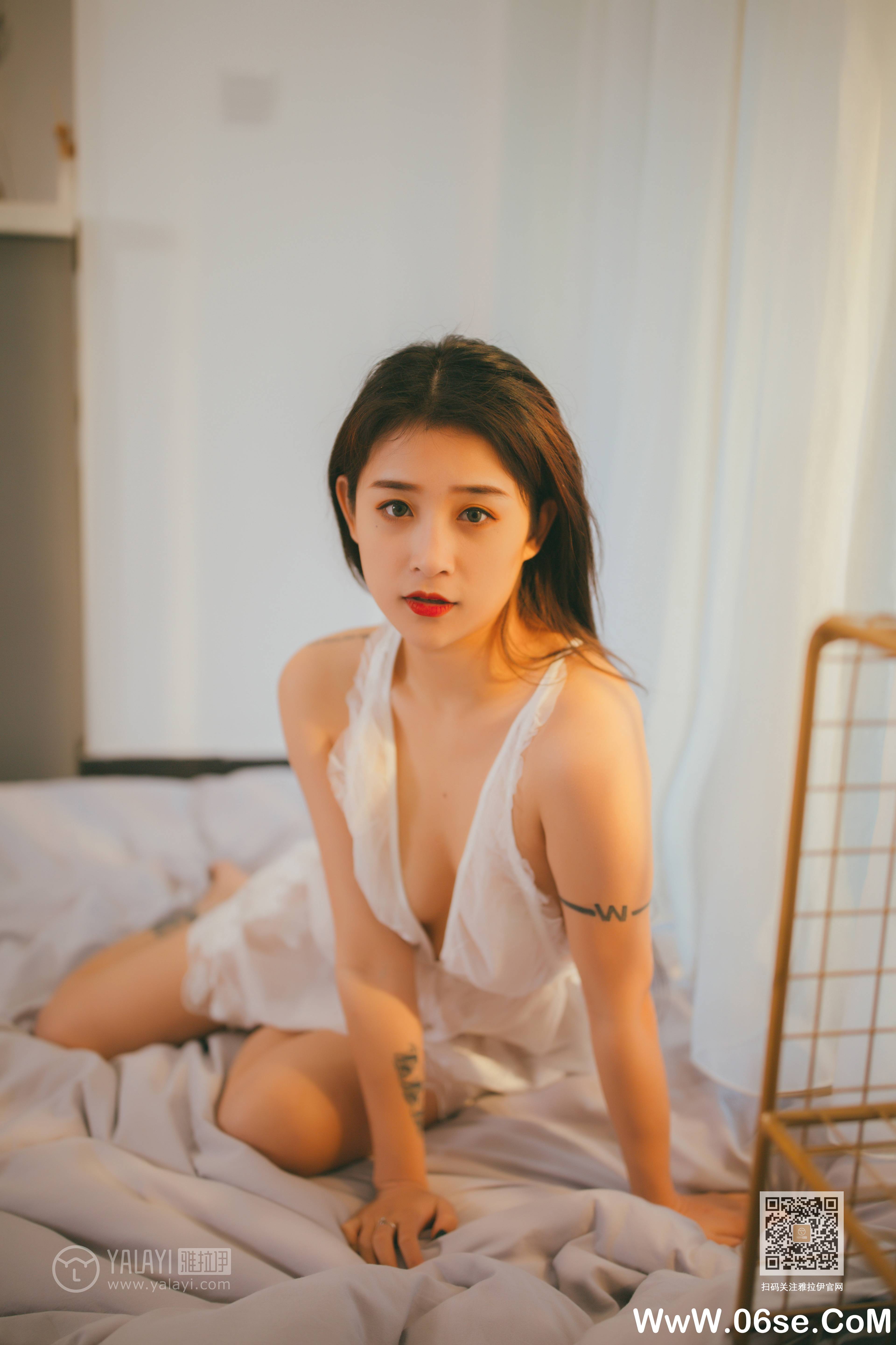 图片[30]-[YALAYI雅拉伊] 2020.02.06 NO.536 素素《吹弹可破》[53P+1P428M]-六色网