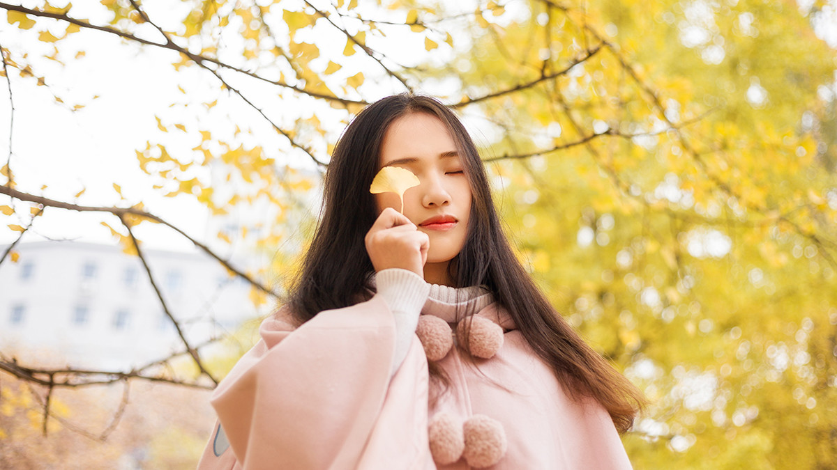 图片[16]-学校的银杏-六色网