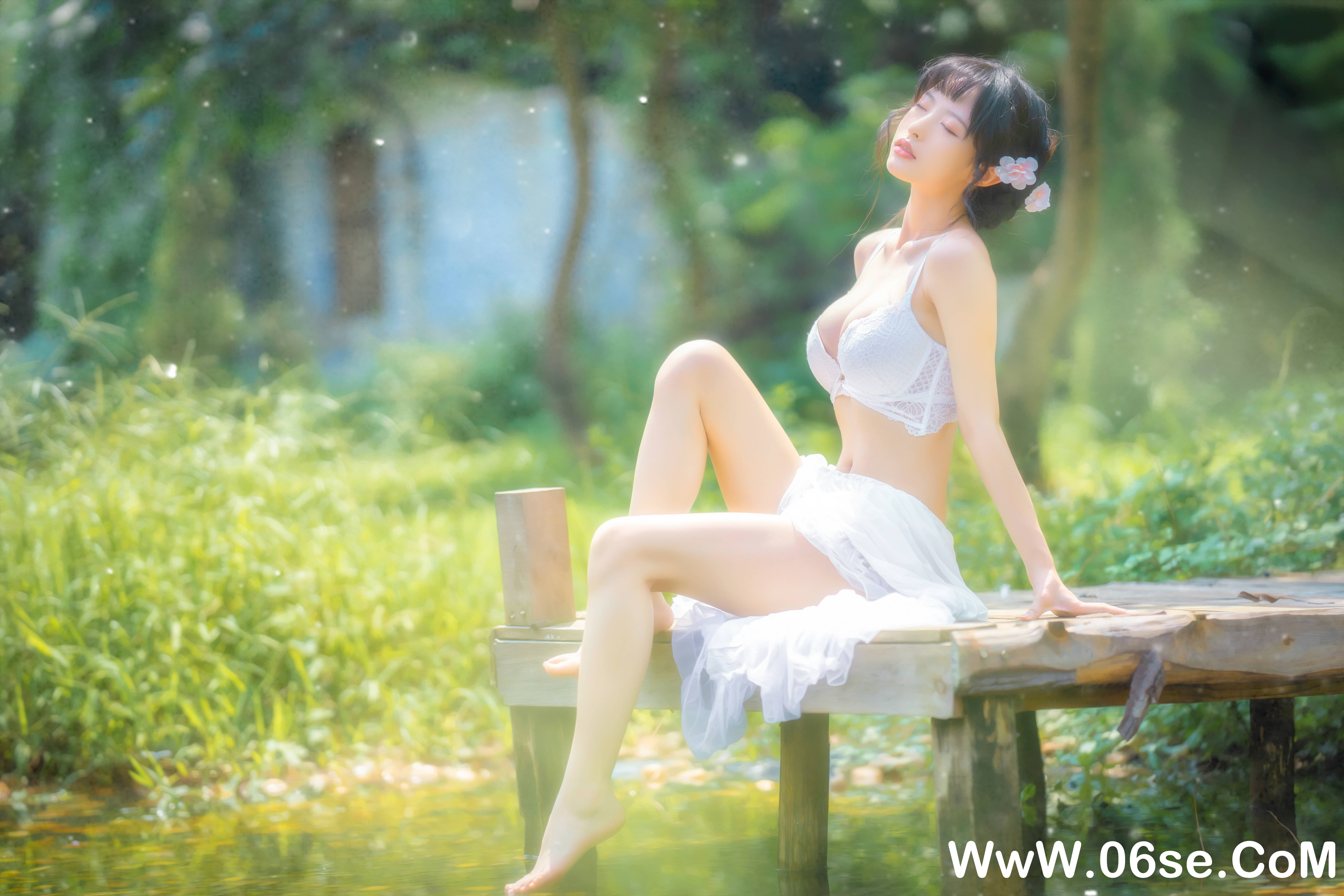 图片[2]-清水由乃 NO.029 — 蕾丝花园[34P794M]-六色网